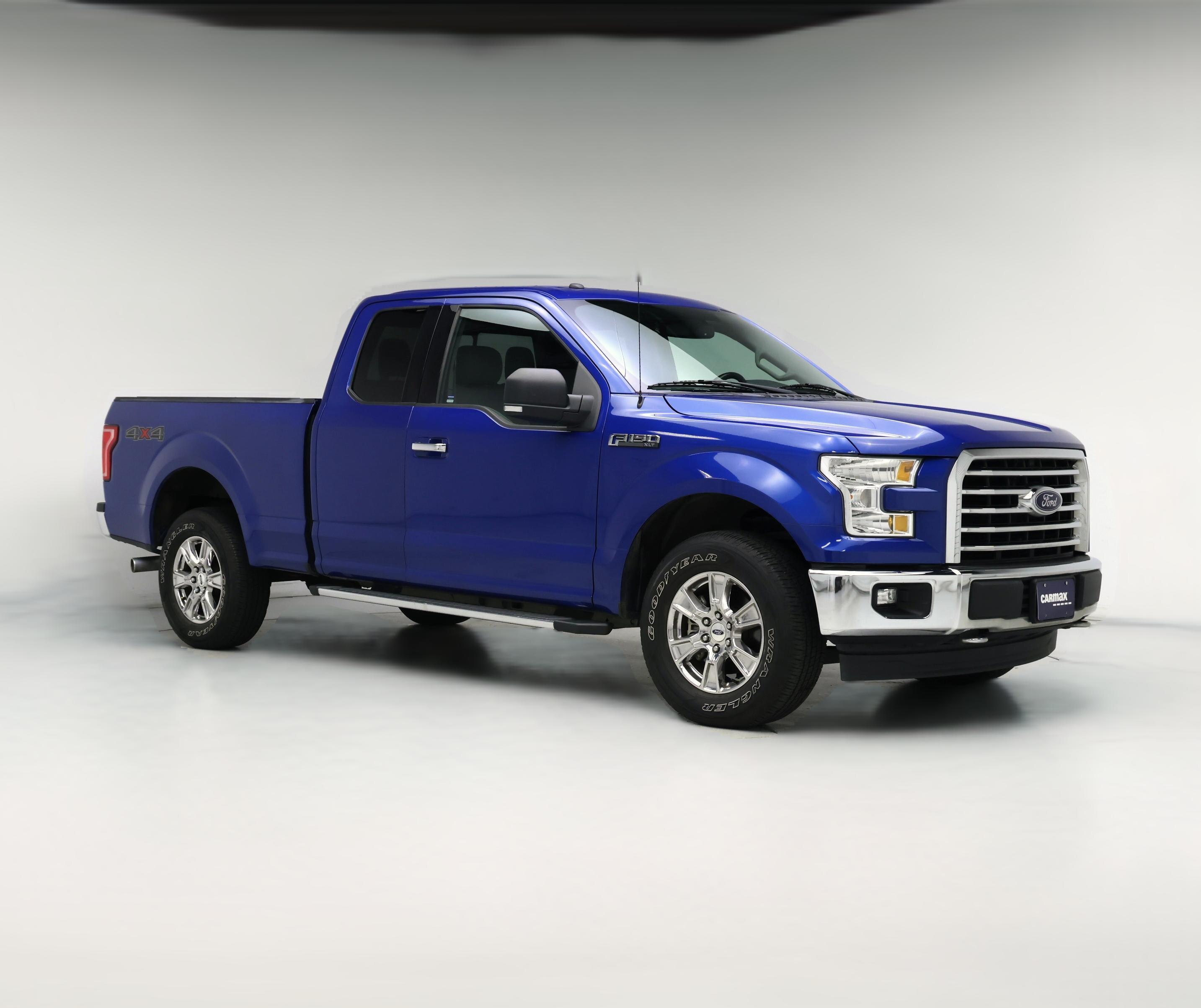 Thumbnail: 2017 Ford F-150 - 1