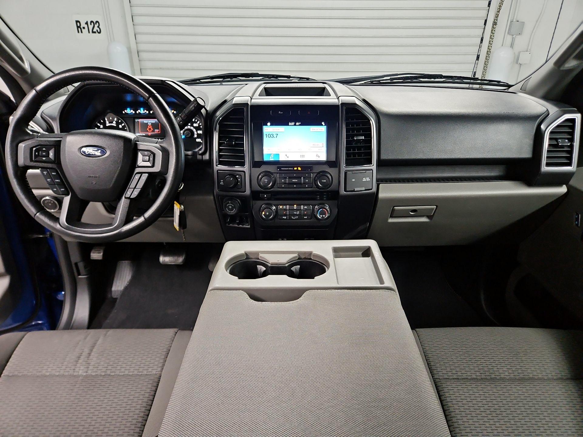 Thumbnail: 2017 Ford F-150 - 9