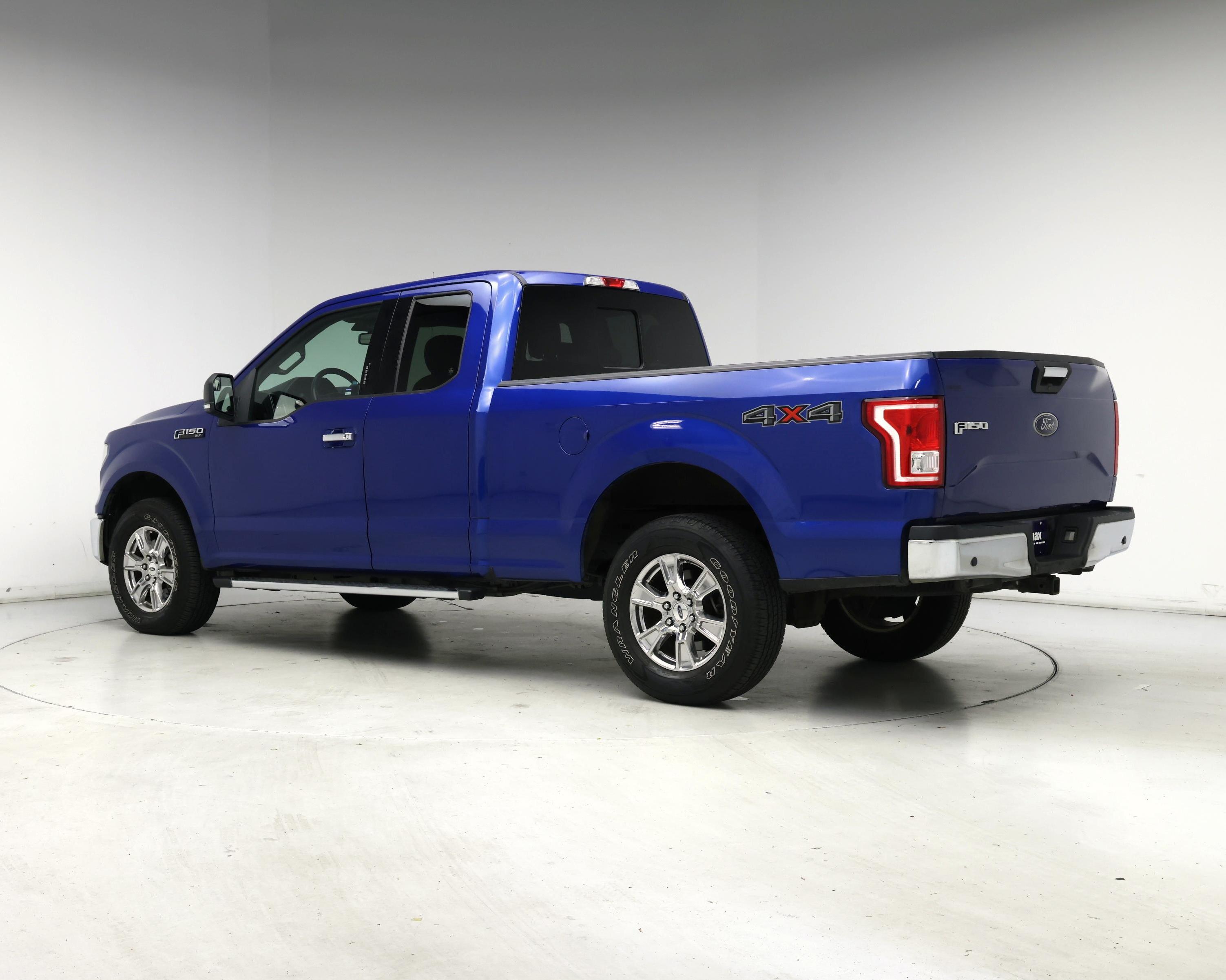 Thumbnail: 2017 Ford F-150 - 2