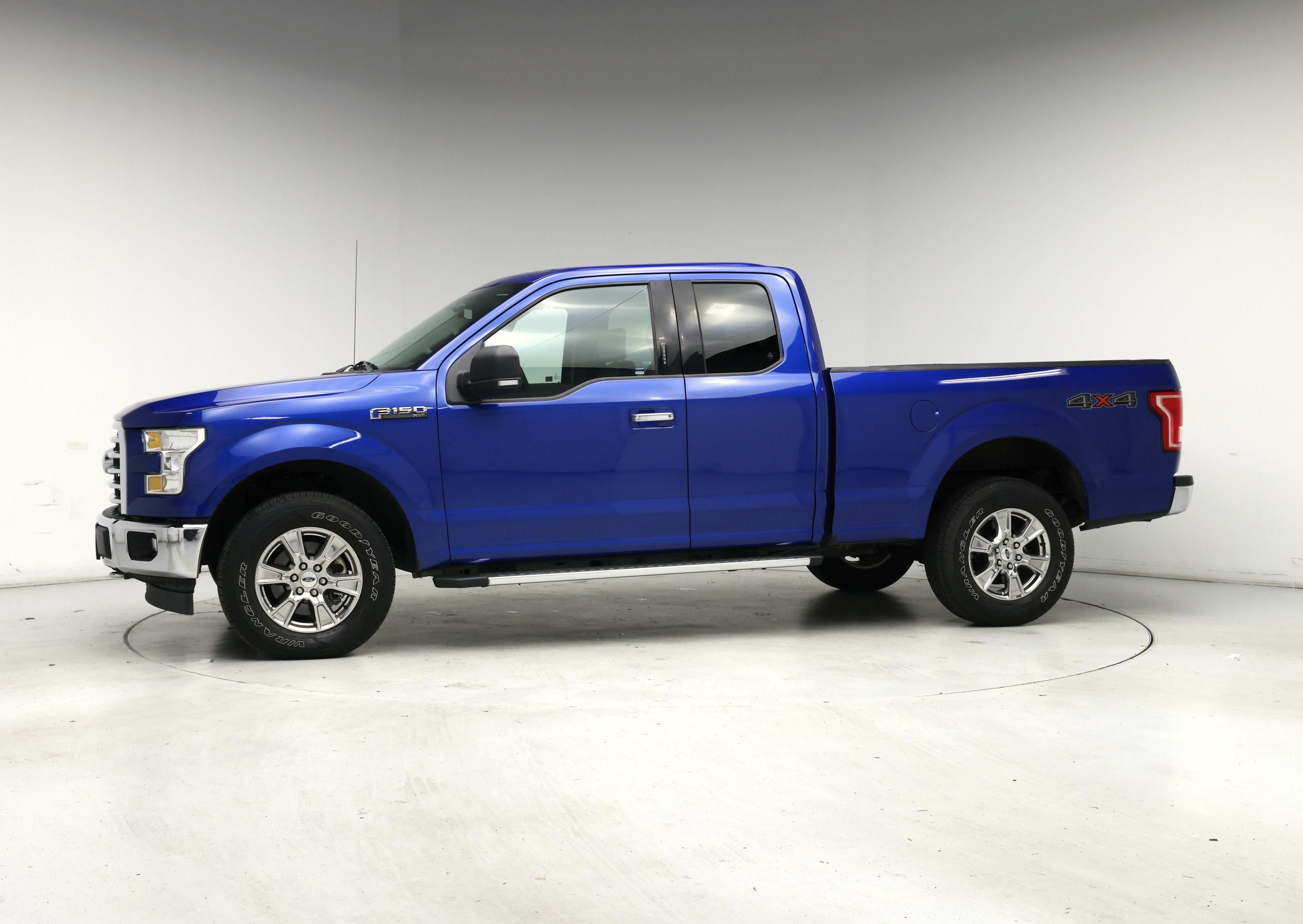 Thumbnail: 2017 Ford F-150 - 3