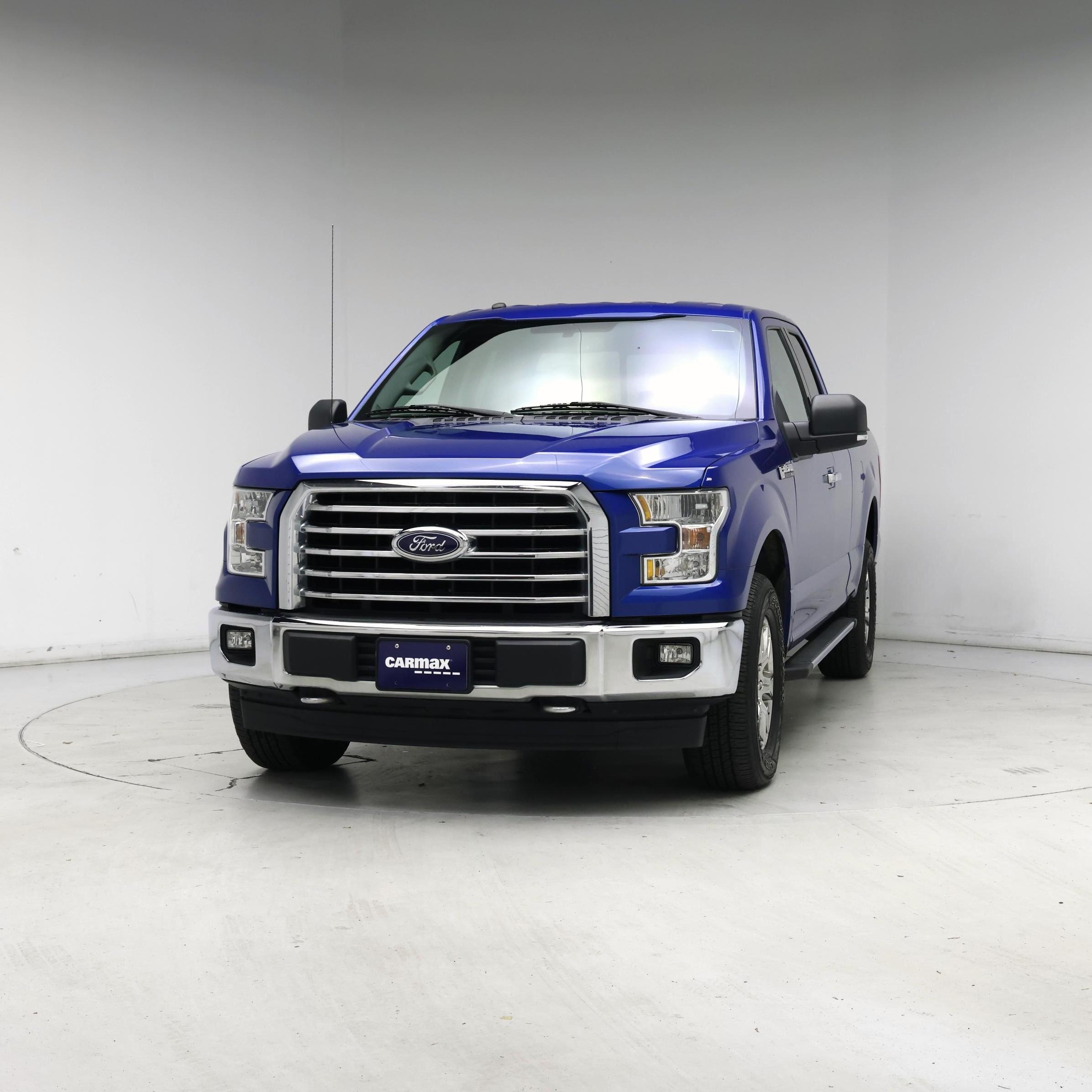 Thumbnail: 2017 Ford F-150 - 4