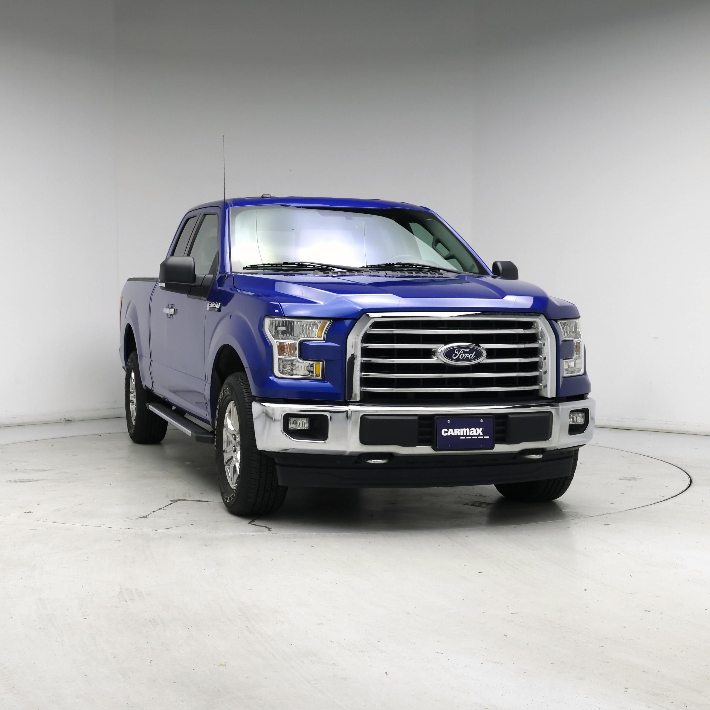 Thumbnail: 2017 Ford F-150 - 5
