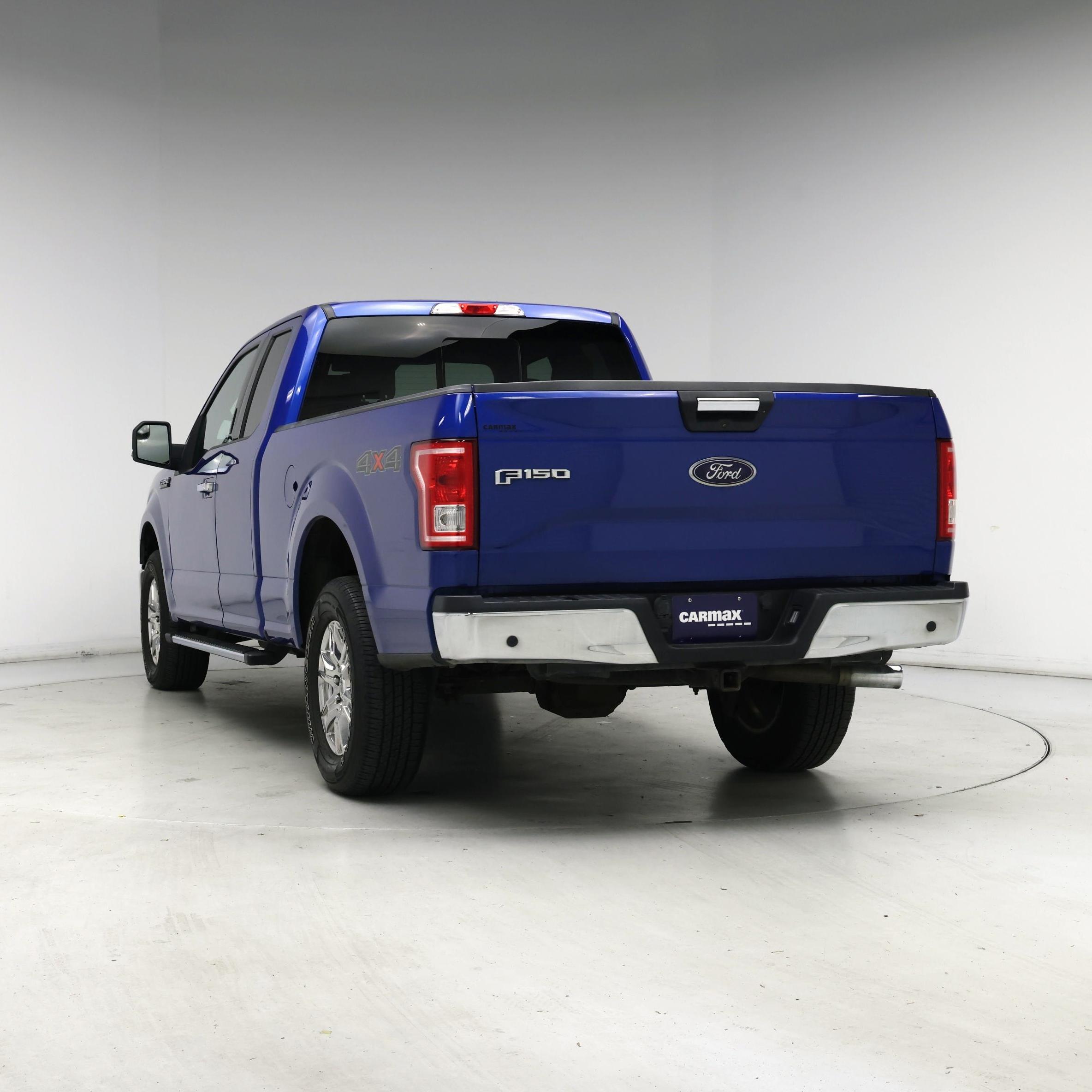 Thumbnail: 2017 Ford F-150 - 6