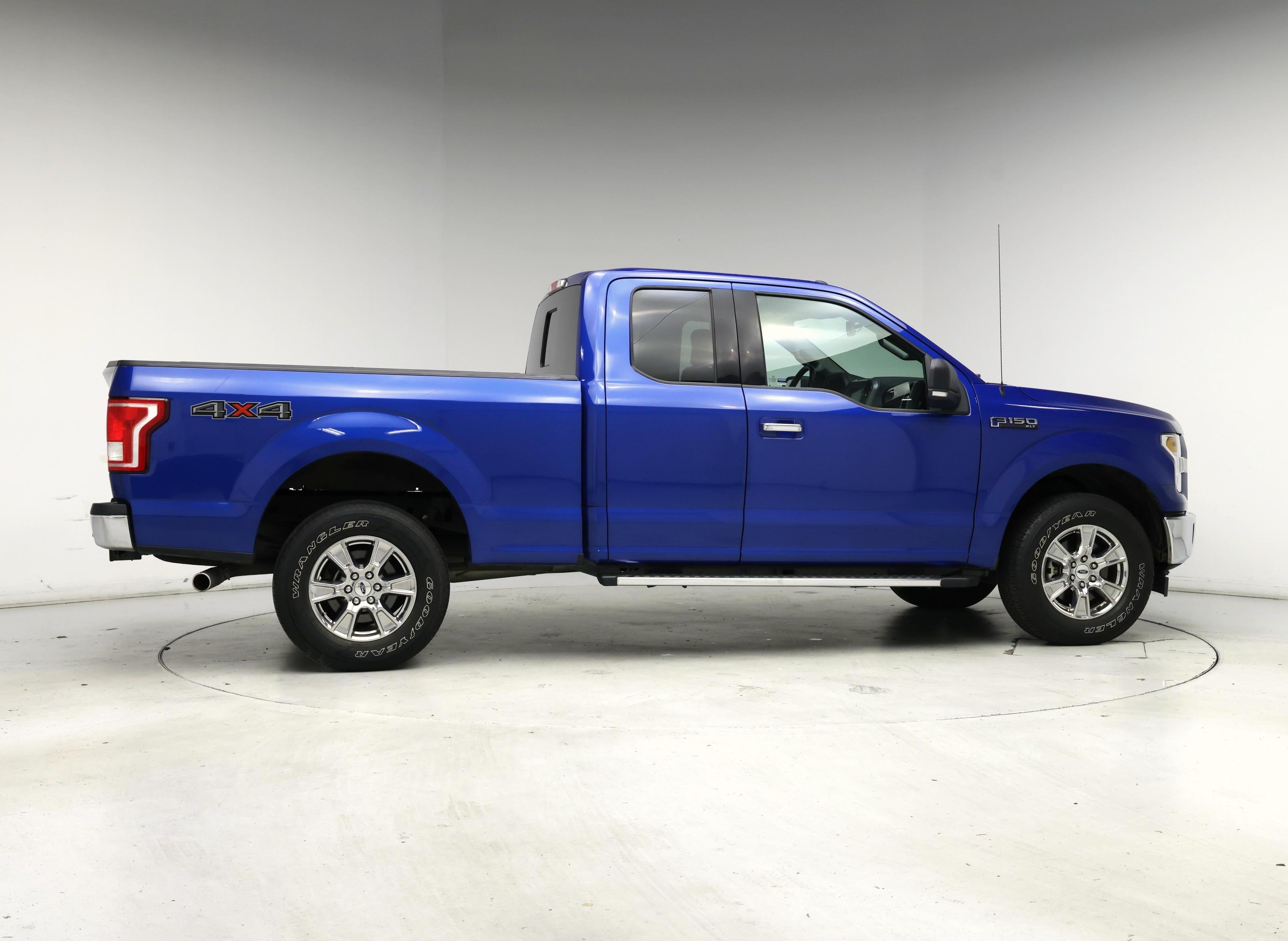 Thumbnail: 2017 Ford F-150 - 7