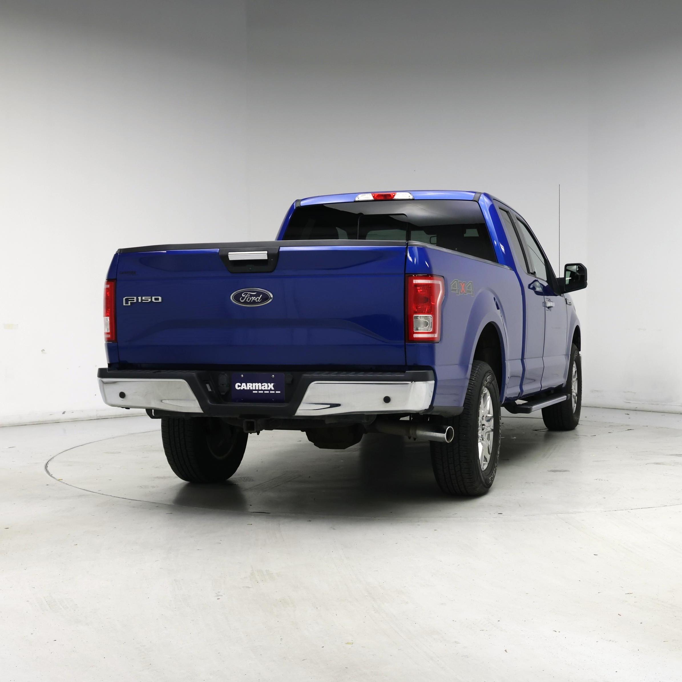 Thumbnail: 2017 Ford F-150 - 8