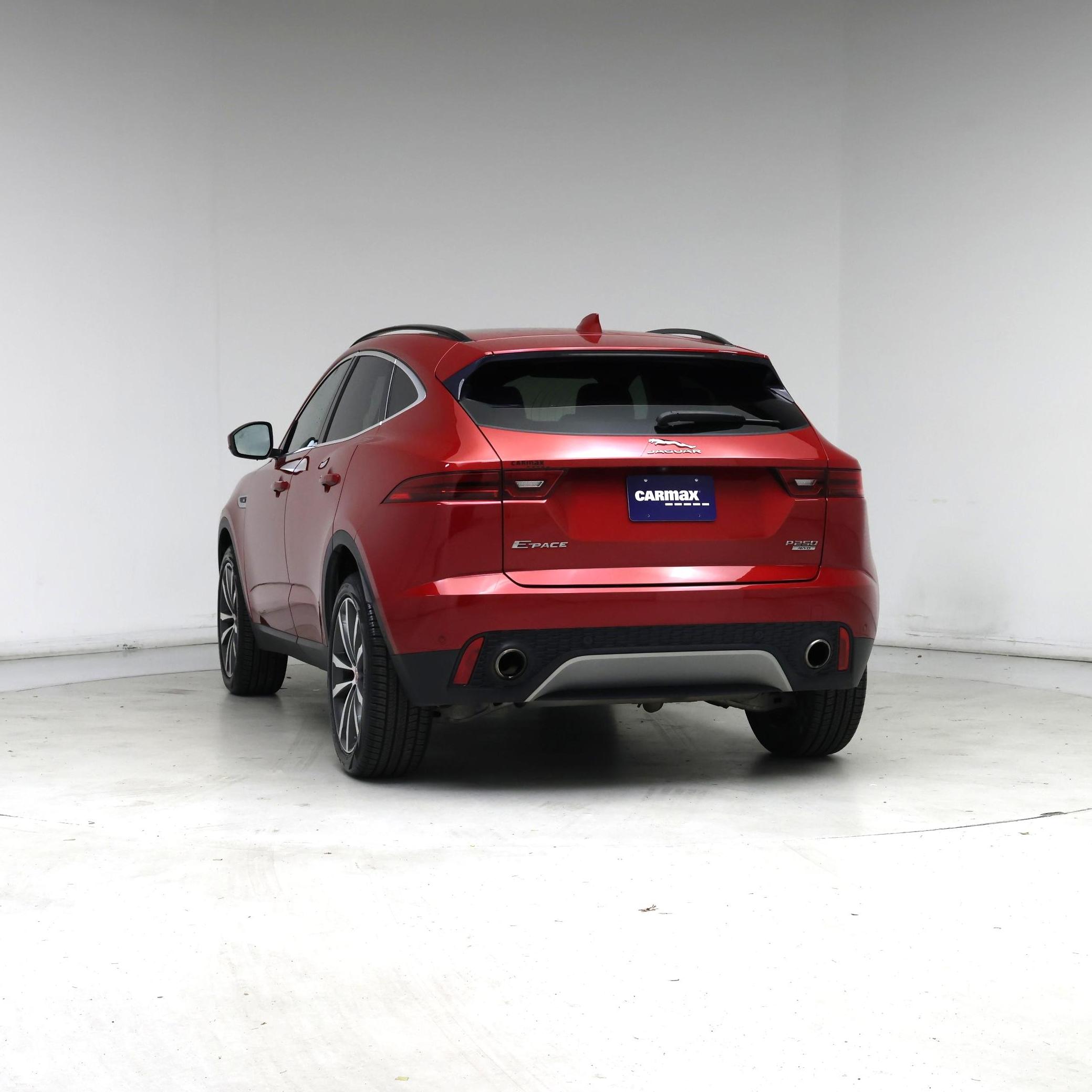 Thumbnail: 2019 Jaguar E-Pace - 6