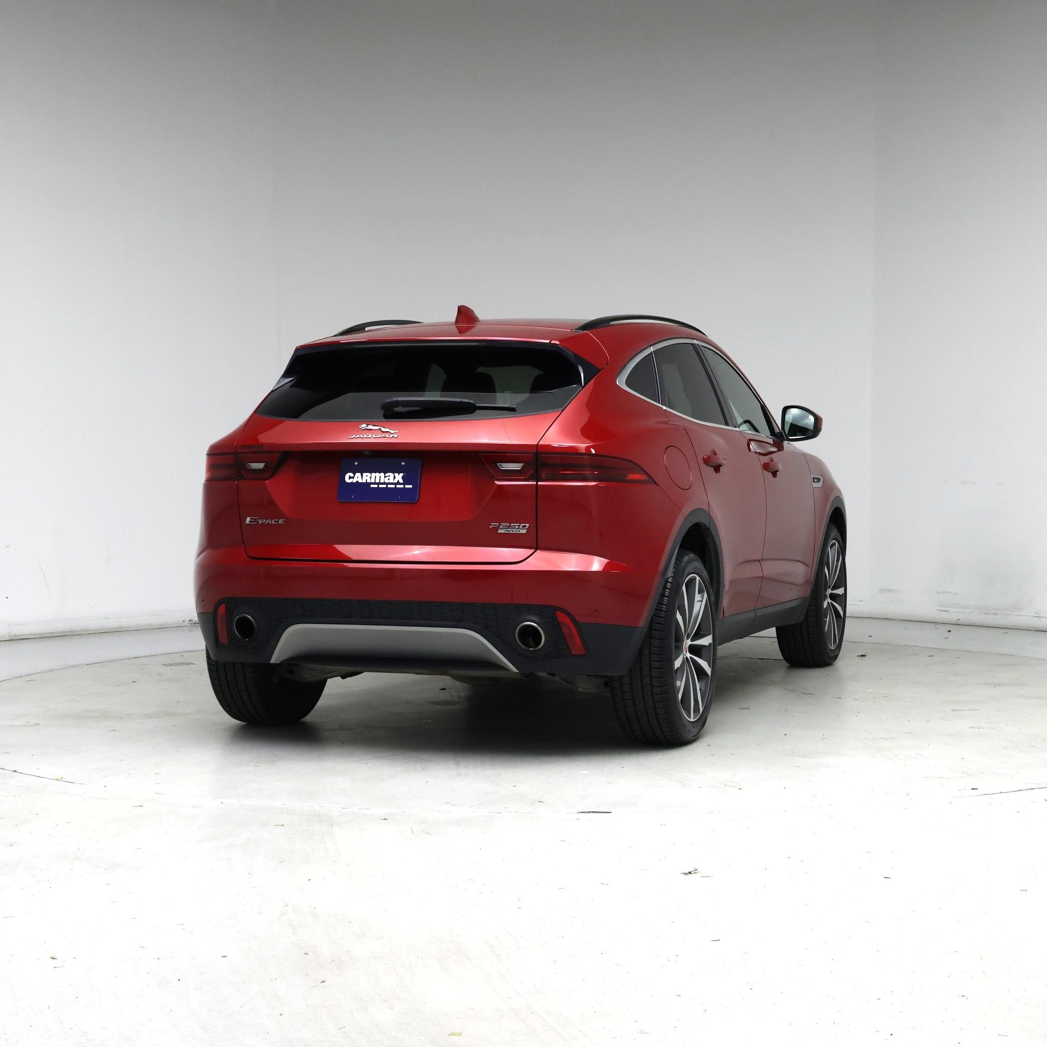 Thumbnail: 2019 Jaguar E-Pace - 8