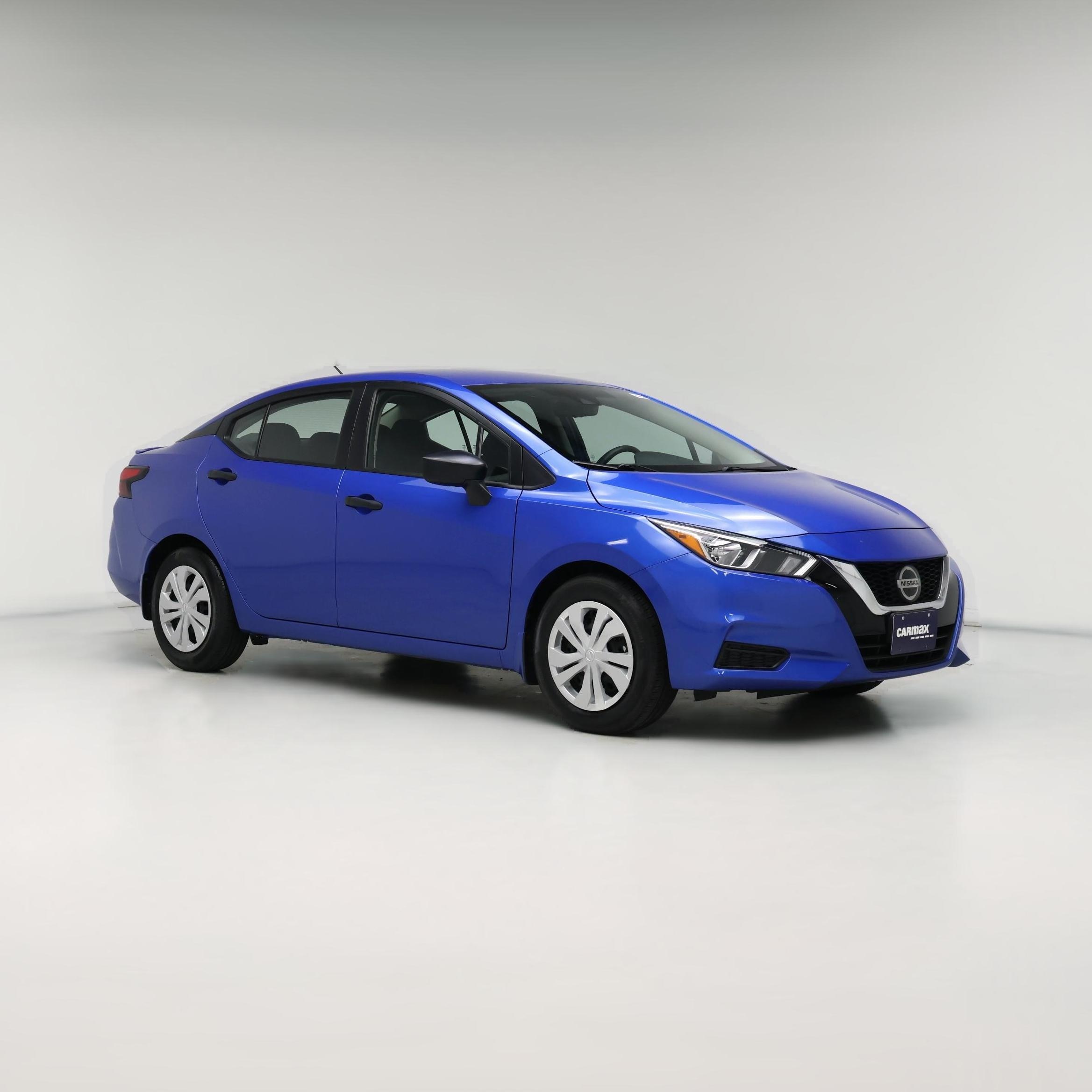 Thumbnail: 2022 Nissan Versa - 1