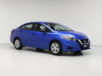 2022 Nissan Versa S