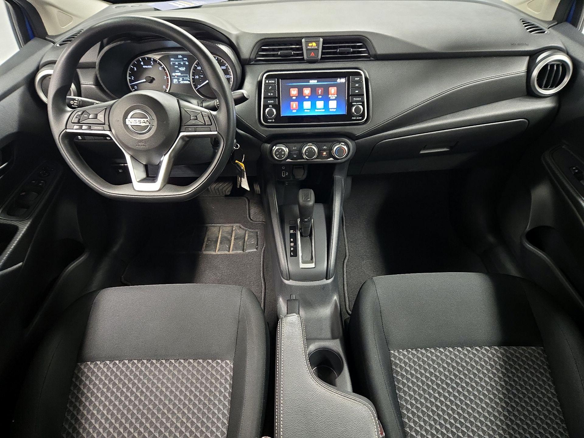 Thumbnail: 2022 Nissan Versa - 9