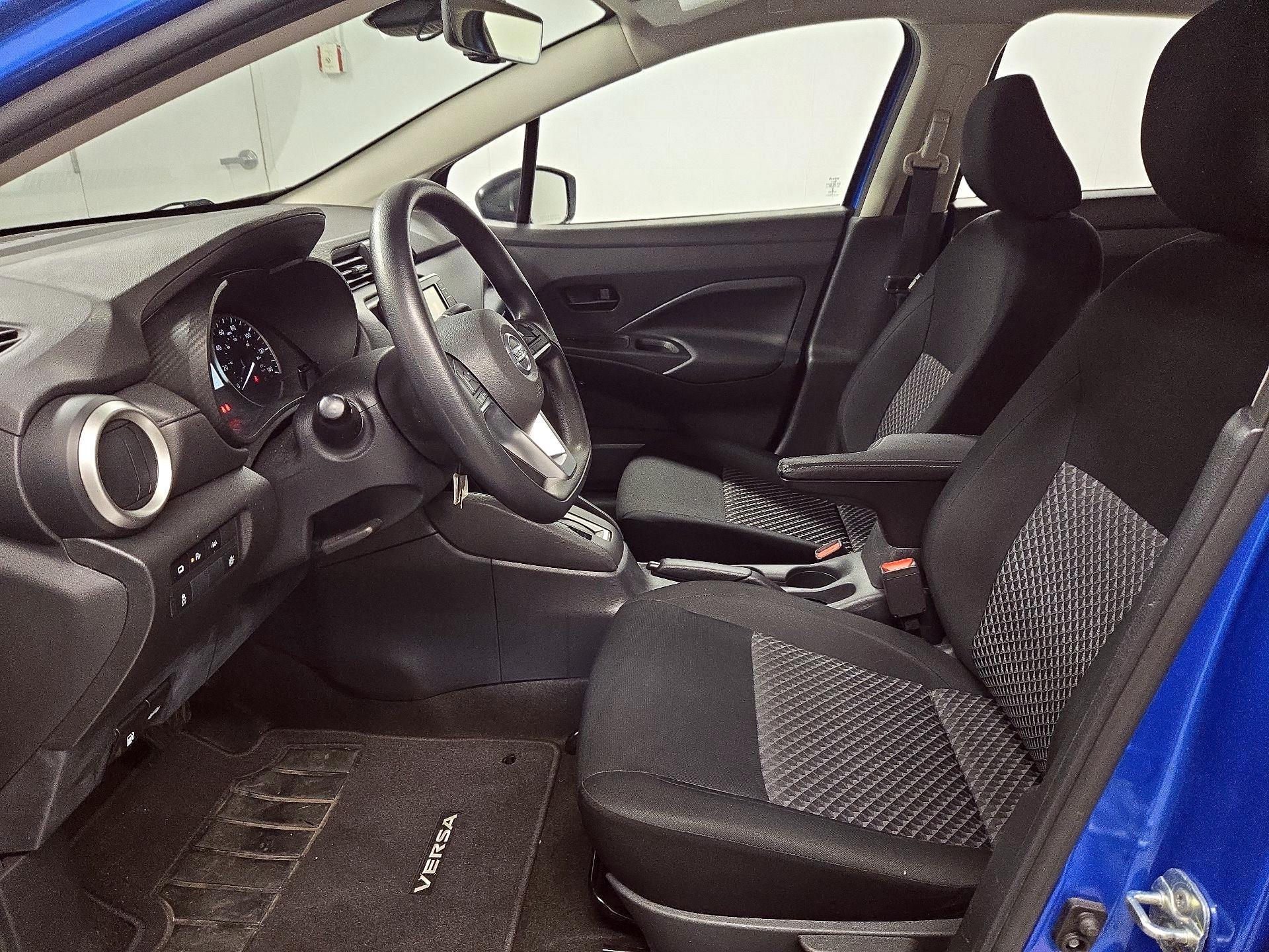 Thumbnail: 2022 Nissan Versa - 11