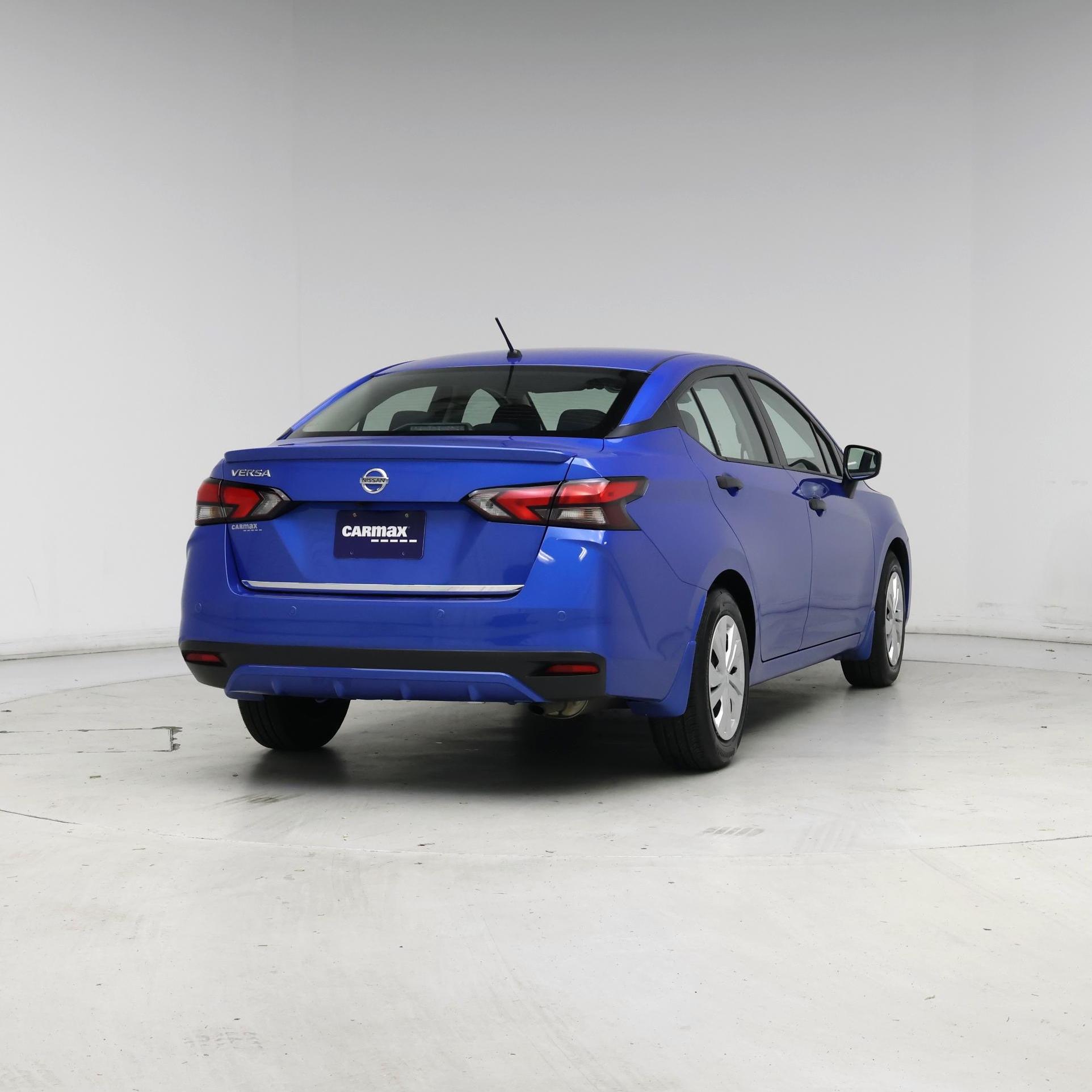 Thumbnail: 2022 Nissan Versa - 8