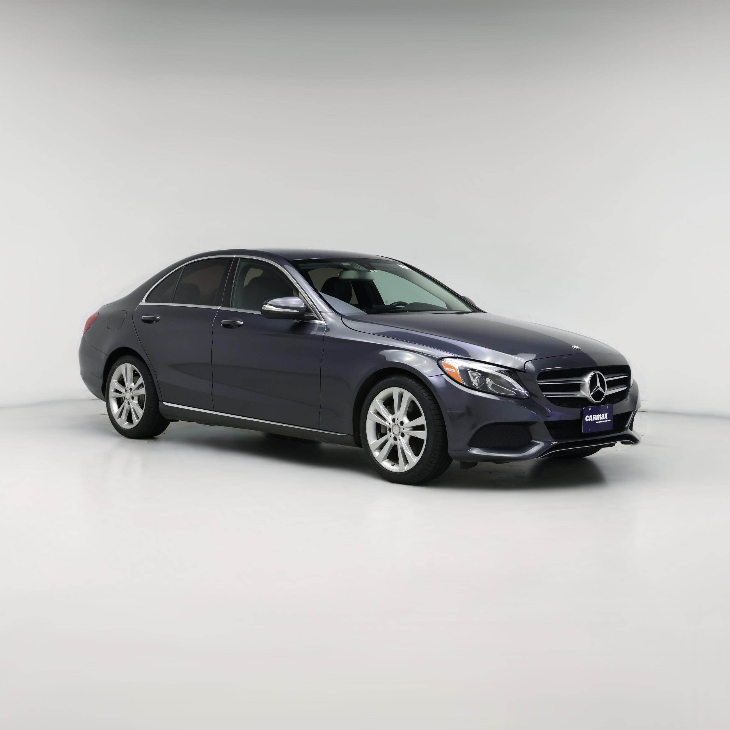 Thumbnail: 2015 Mercedes-Benz C-Class - 1