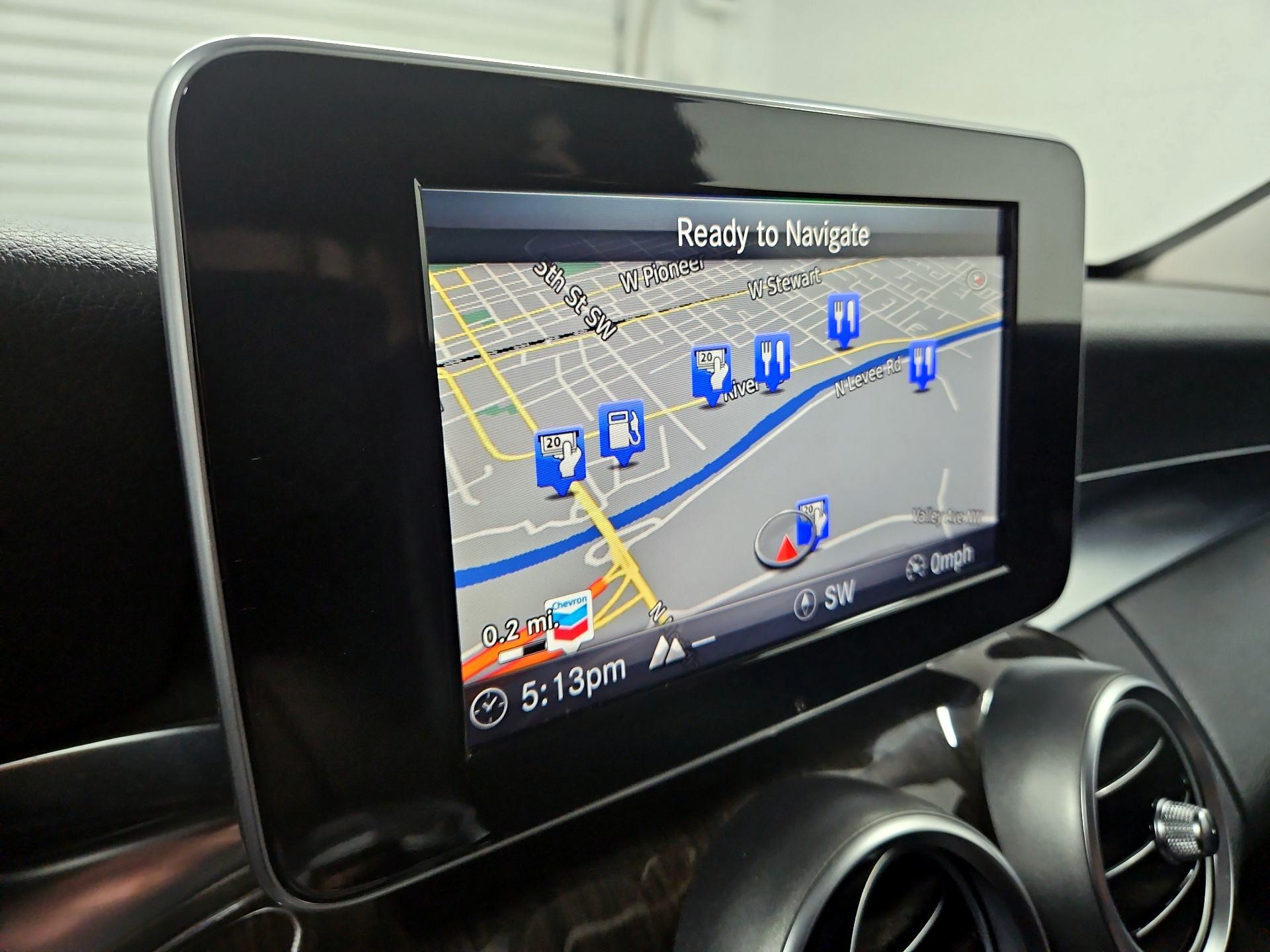 Thumbnail: 2015 Mercedes-Benz C-Class - 14