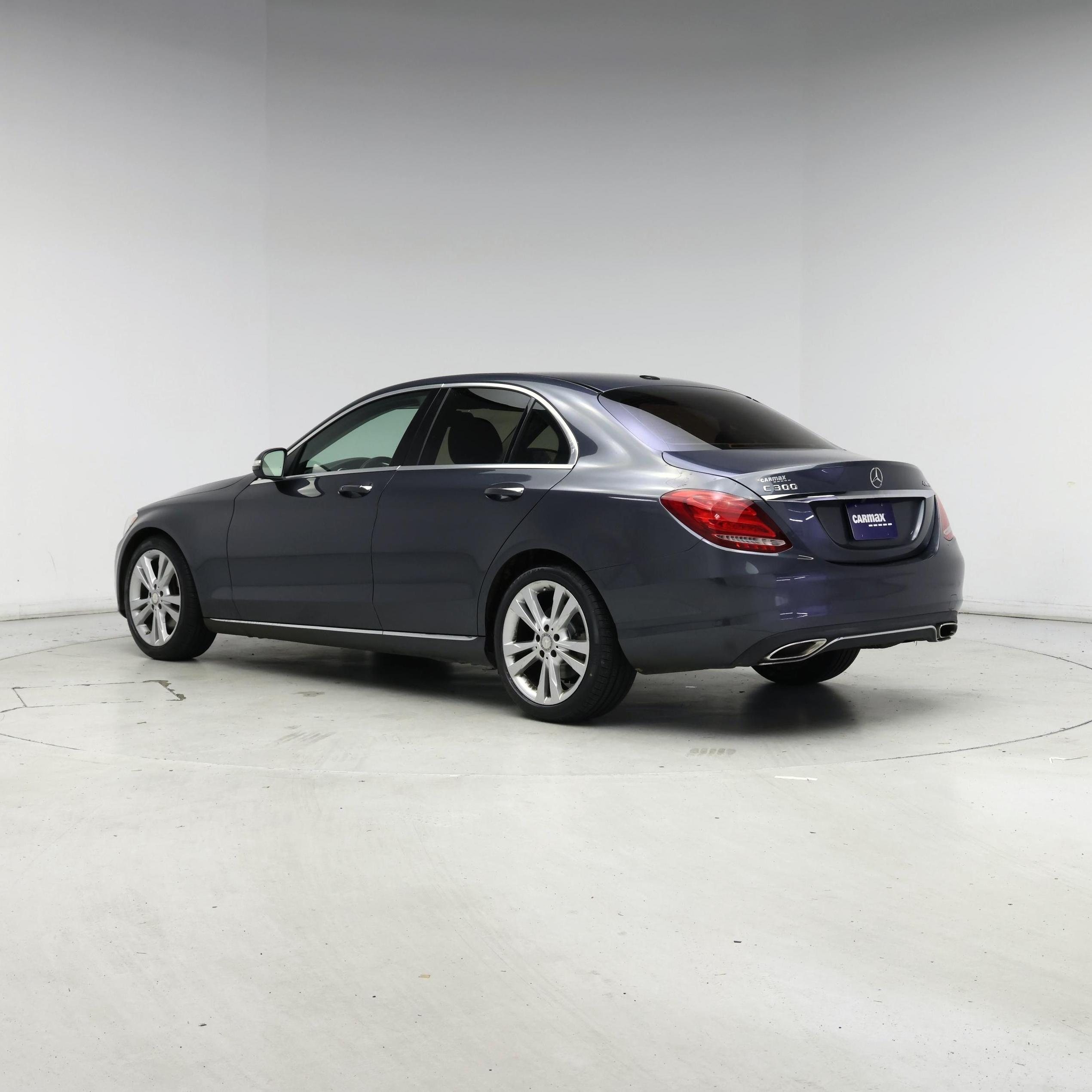 Thumbnail: 2015 Mercedes-Benz C-Class - 2