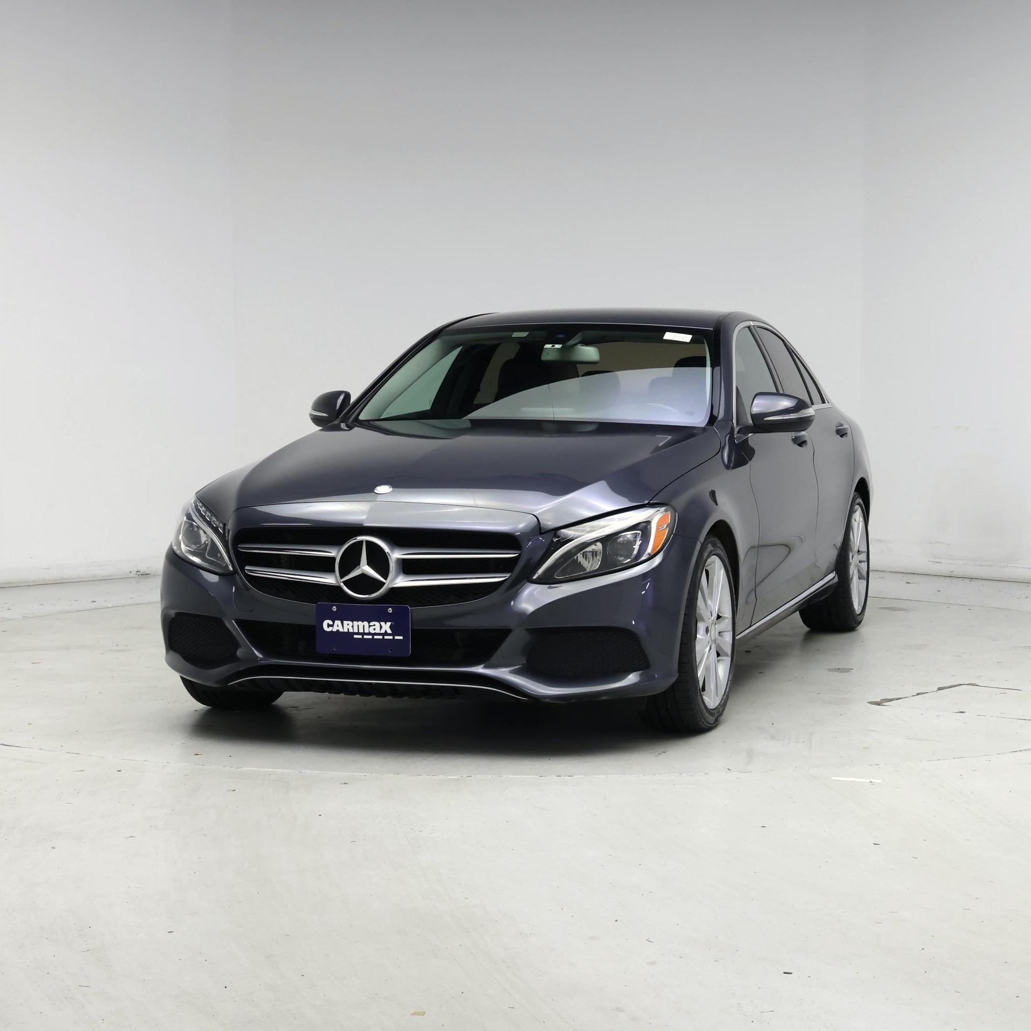 Thumbnail: 2015 Mercedes-Benz C-Class - 4