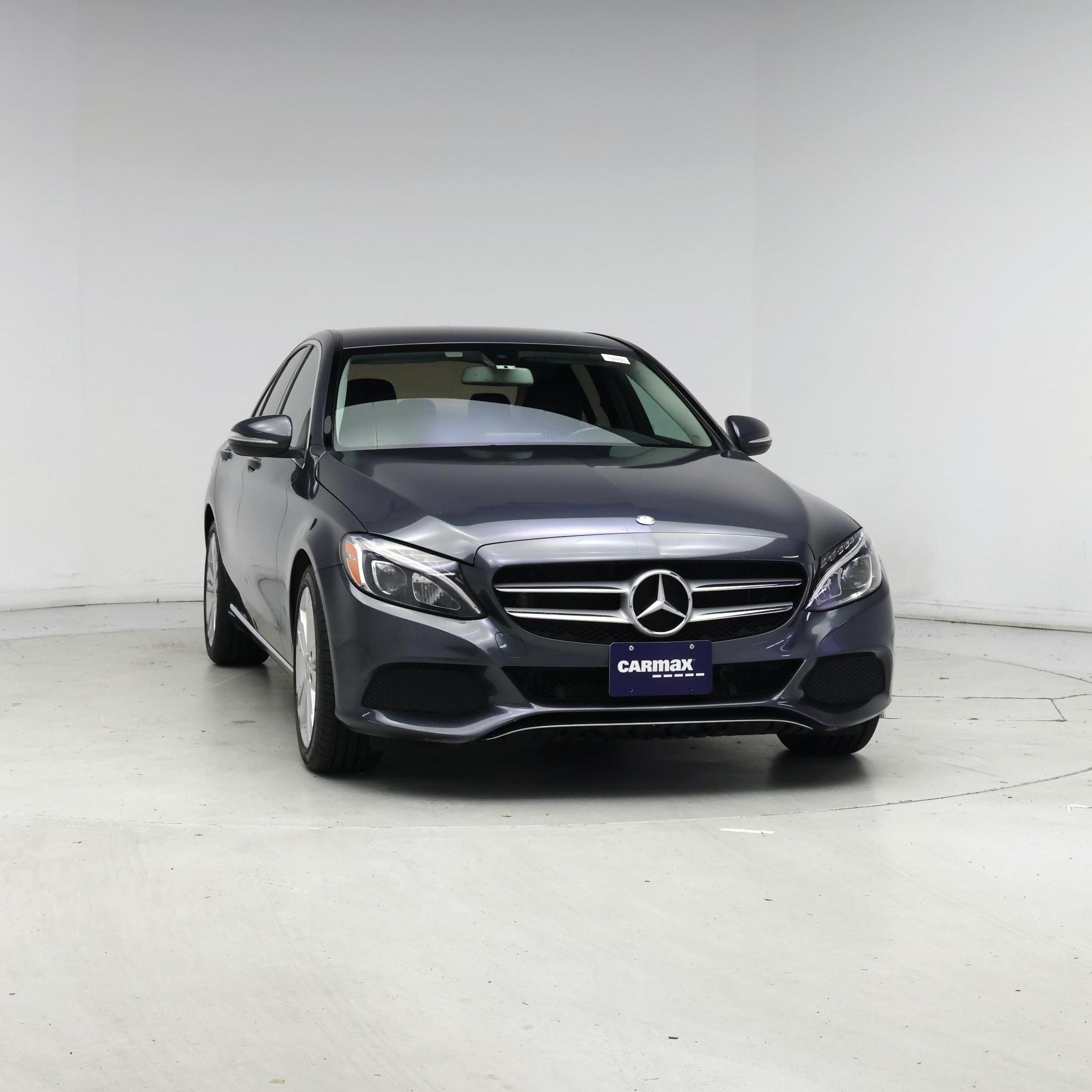 Thumbnail: 2015 Mercedes-Benz C-Class - 5