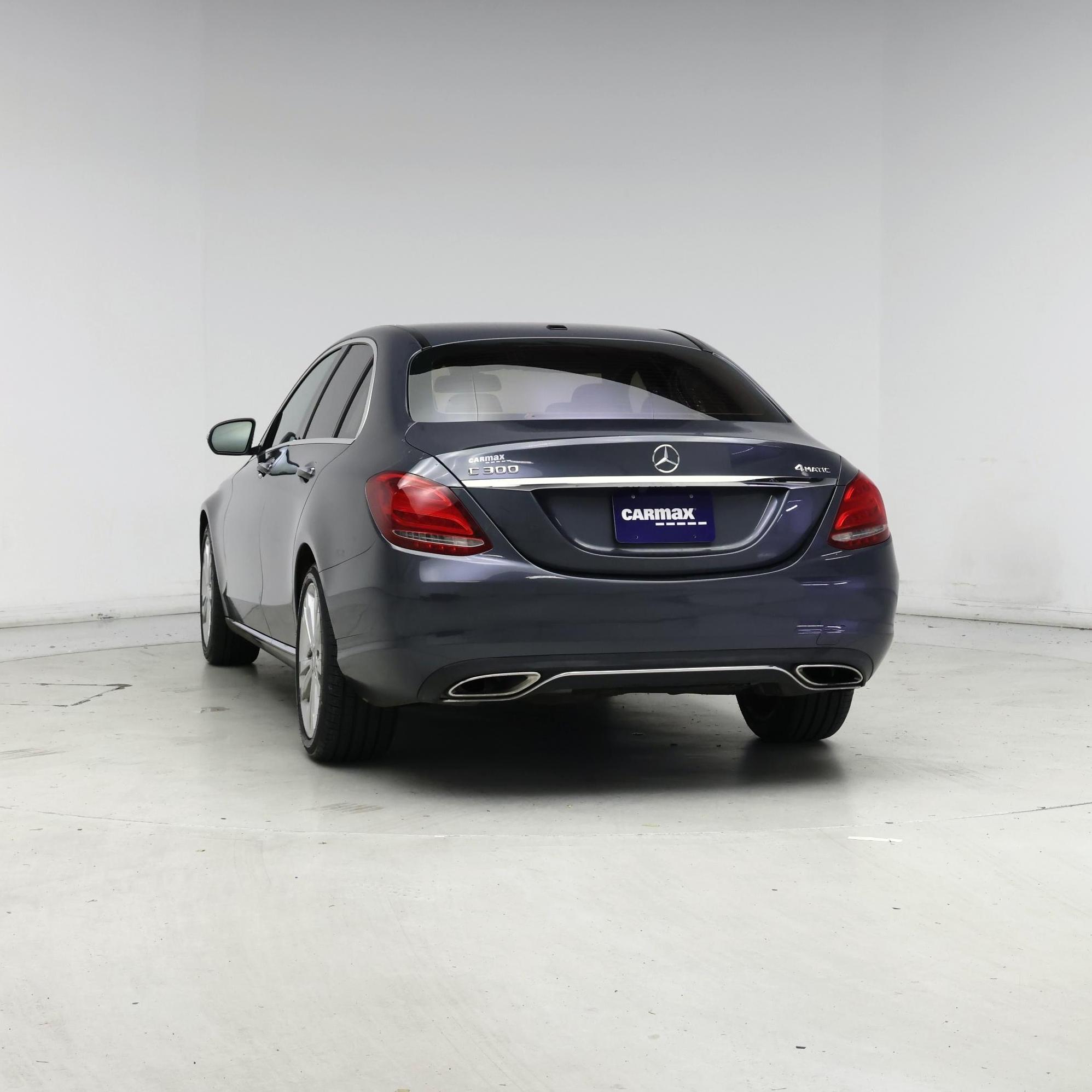 Thumbnail: 2015 Mercedes-Benz C-Class - 6