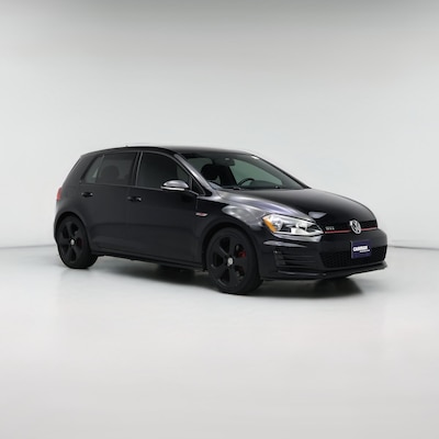 2015 Volkswagen GTI S