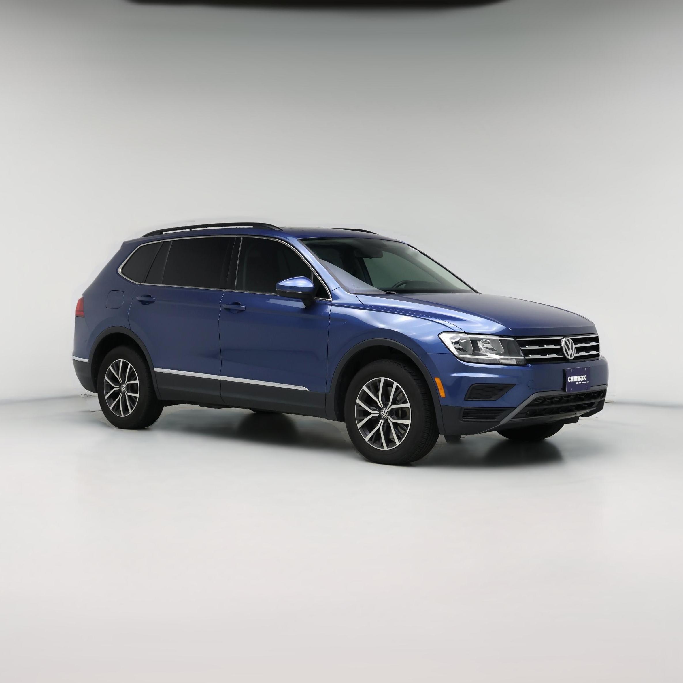 Thumbnail: 2020 Volkswagen Tiguan - 1