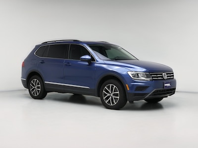 2020 Volkswagen Tiguan SEL