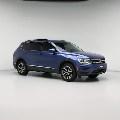 2020 Volkswagen Tiguan SEL