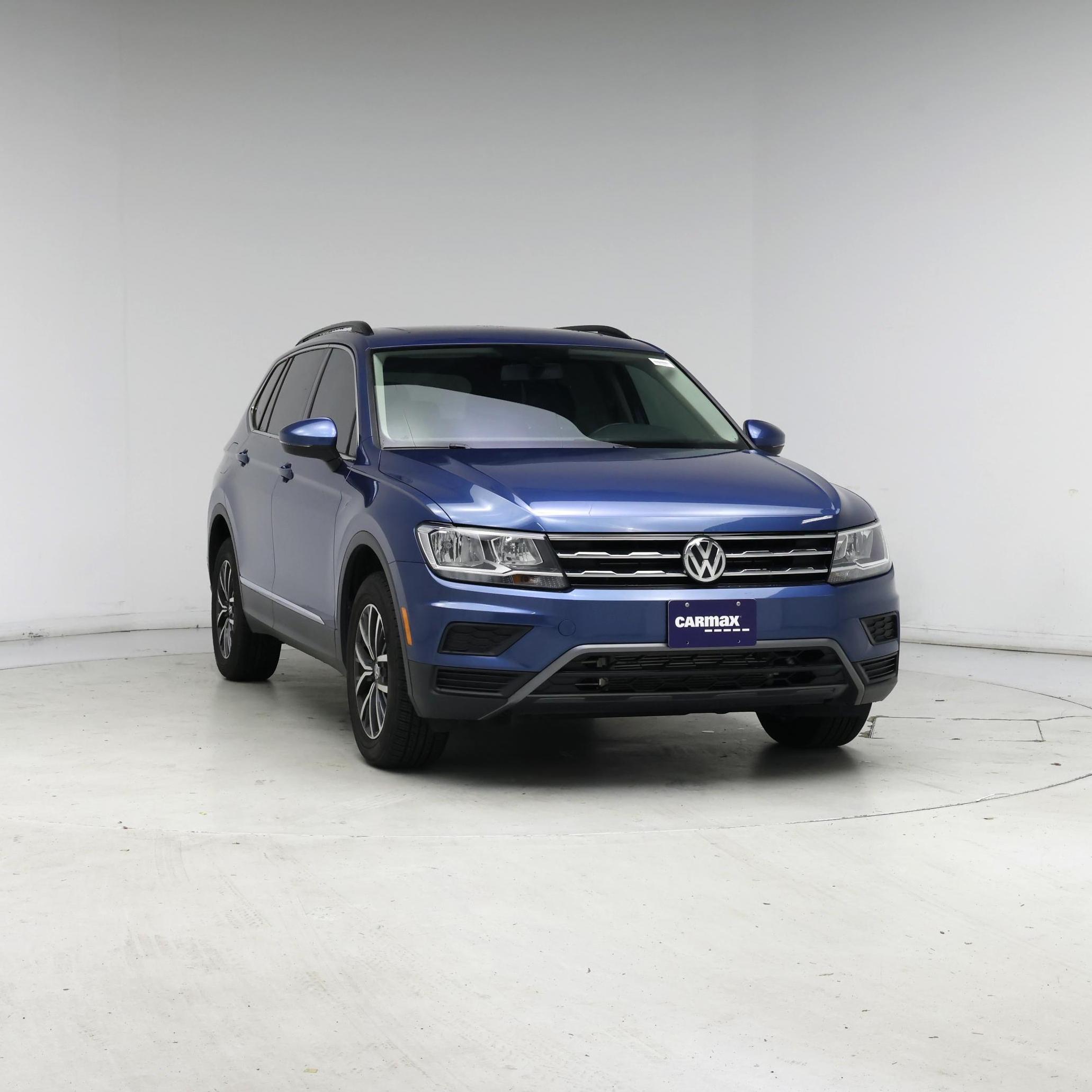 Thumbnail: 2020 Volkswagen Tiguan - 5
