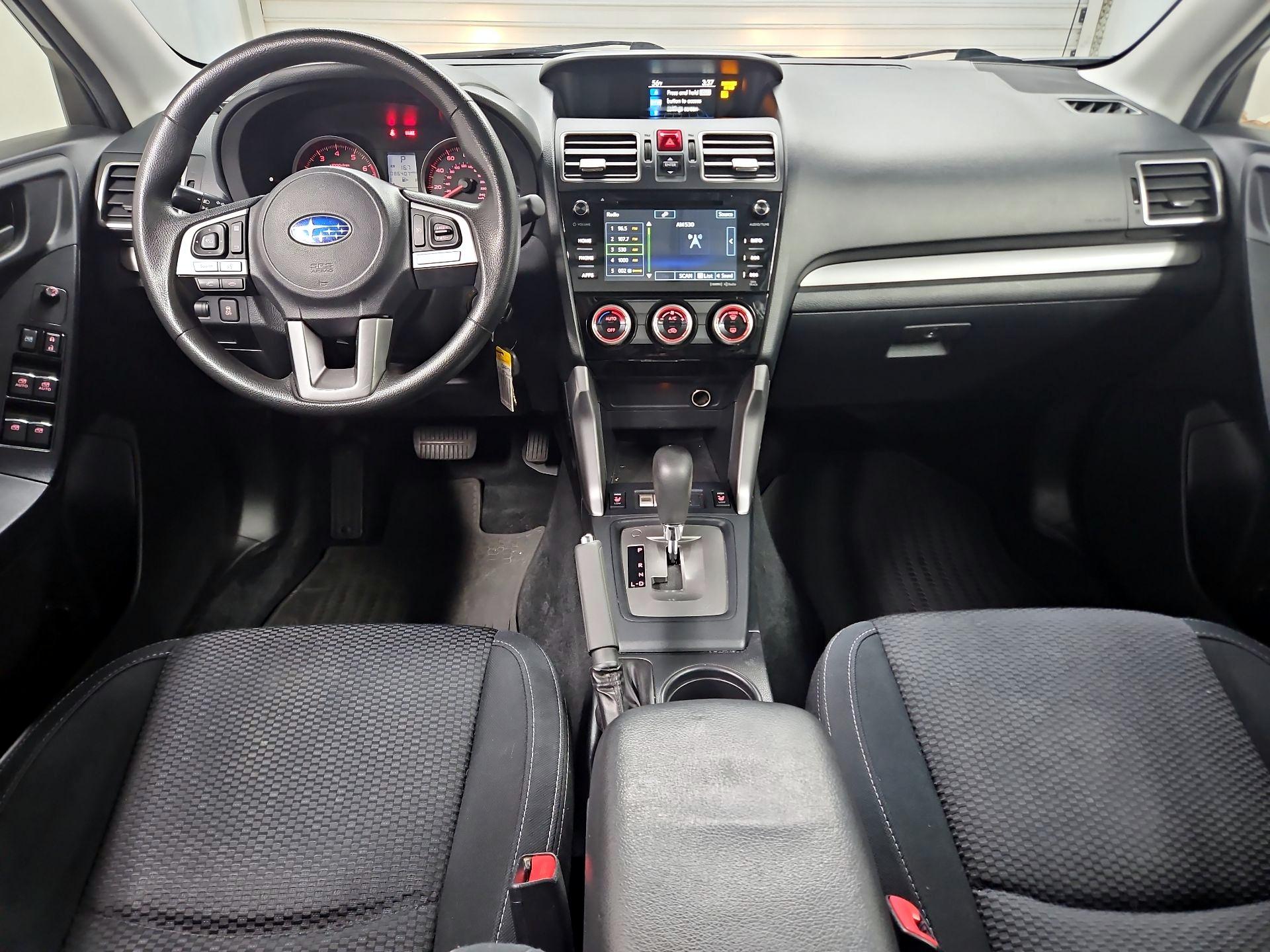 Thumbnail: 2017 Subaru Forester - 9