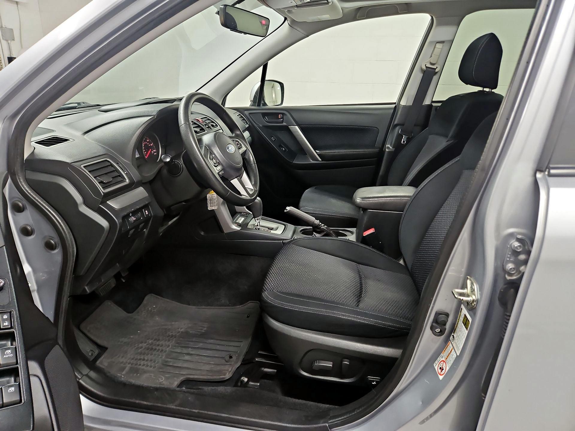 Thumbnail: 2017 Subaru Forester - 11