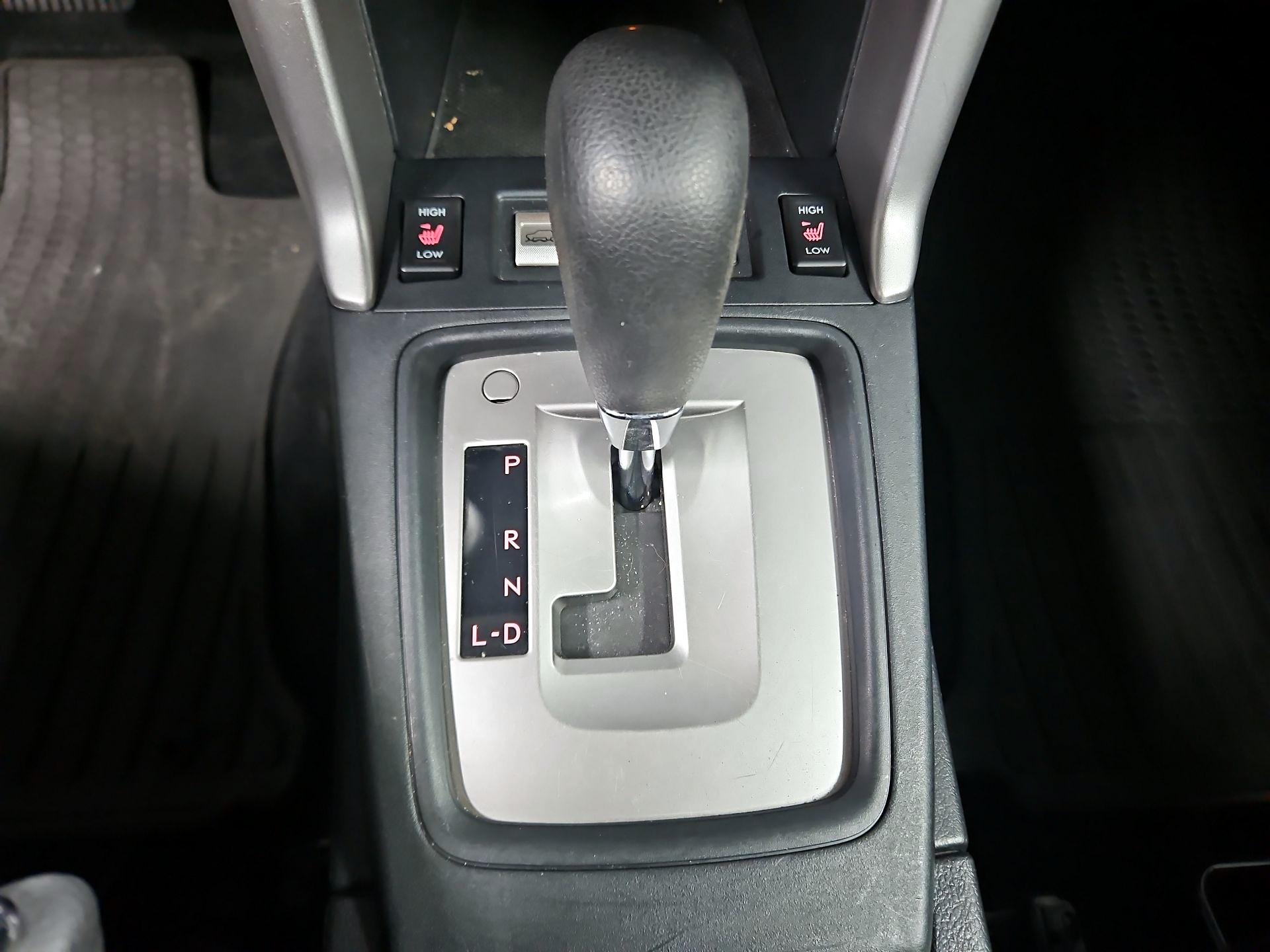 Thumbnail: 2017 Subaru Forester - 17