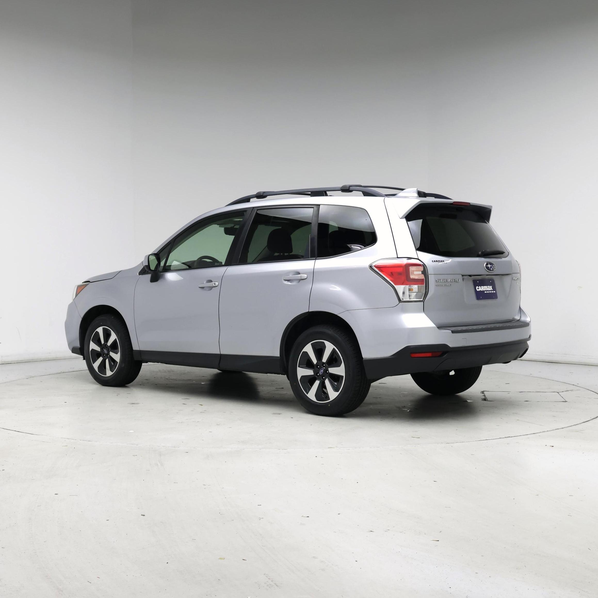 Thumbnail: 2017 Subaru Forester - 2