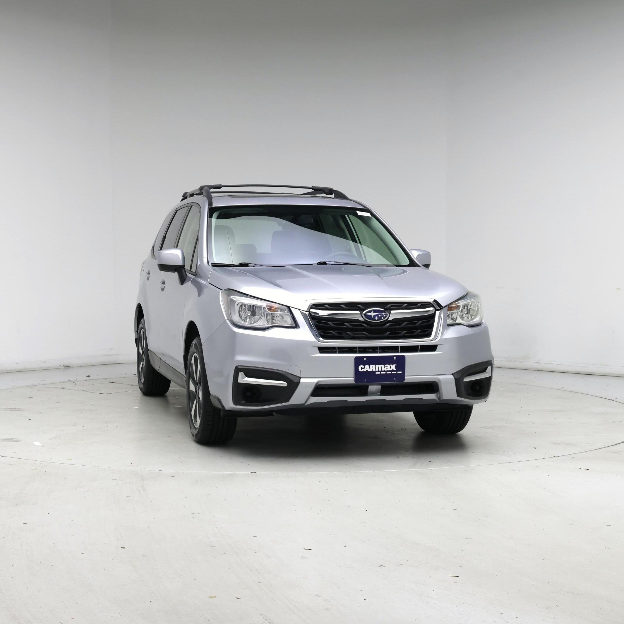 Thumbnail: 2017 Subaru Forester - 5