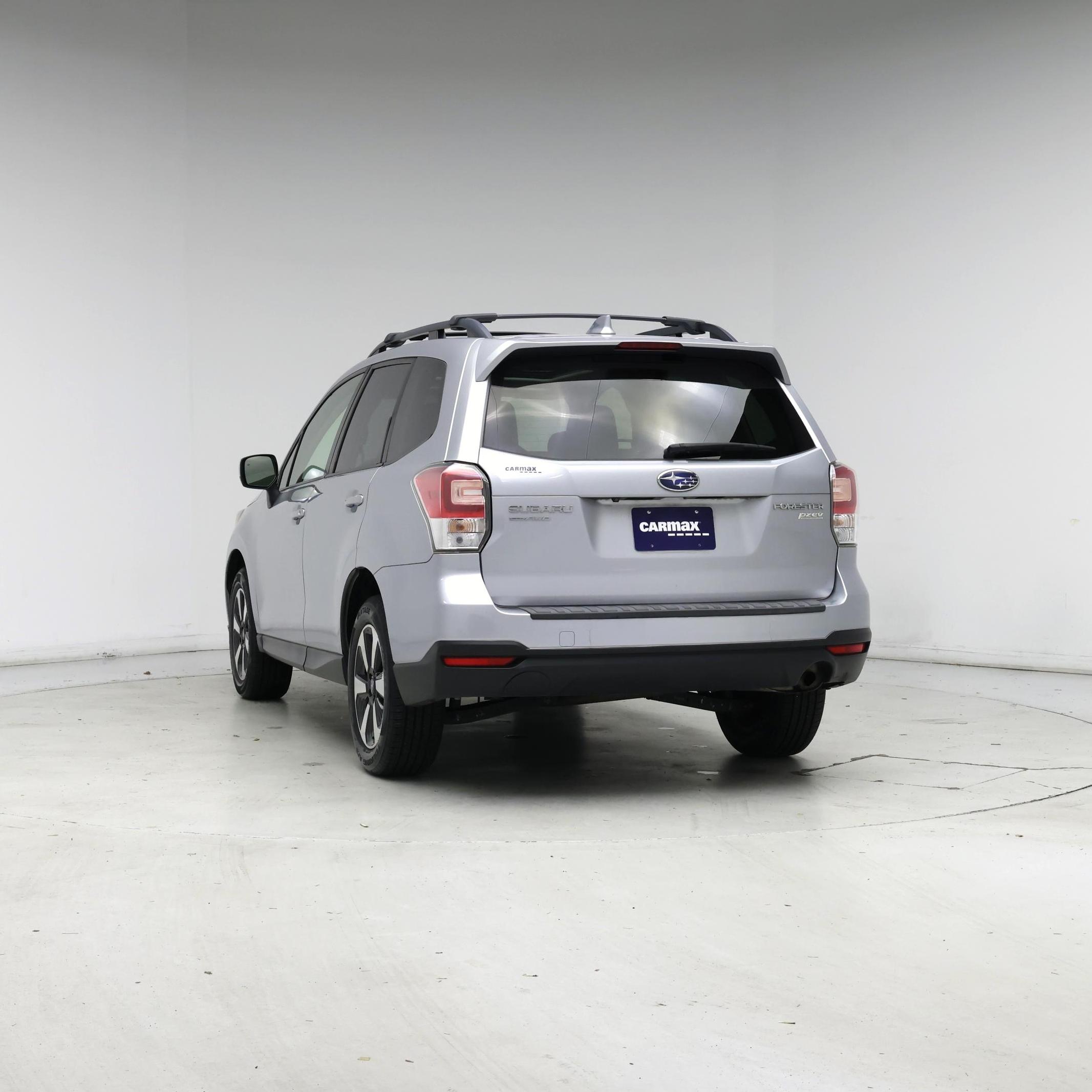 Thumbnail: 2017 Subaru Forester - 6