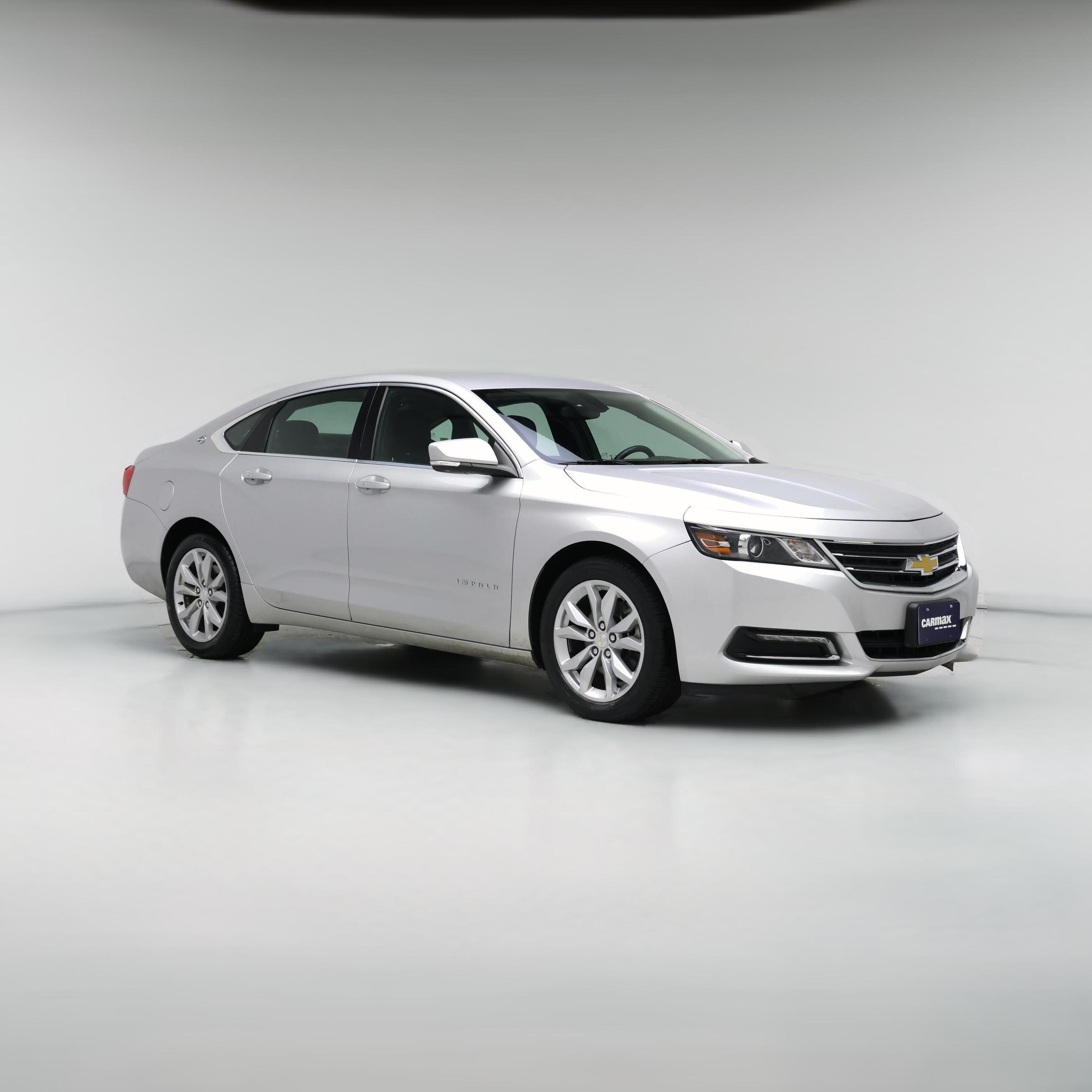 Thumbnail: 2019 Chevrolet Impala - 1