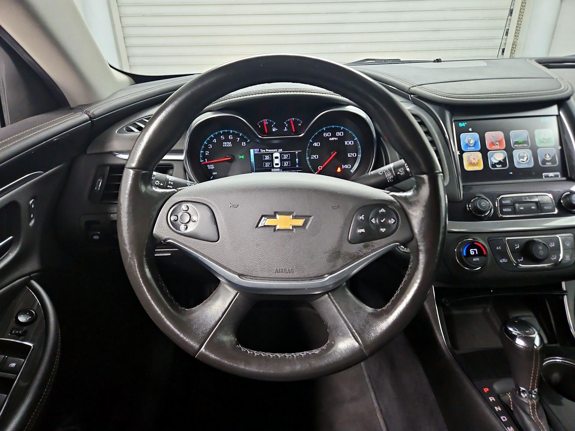 Thumbnail: 2019 Chevrolet Impala - 10