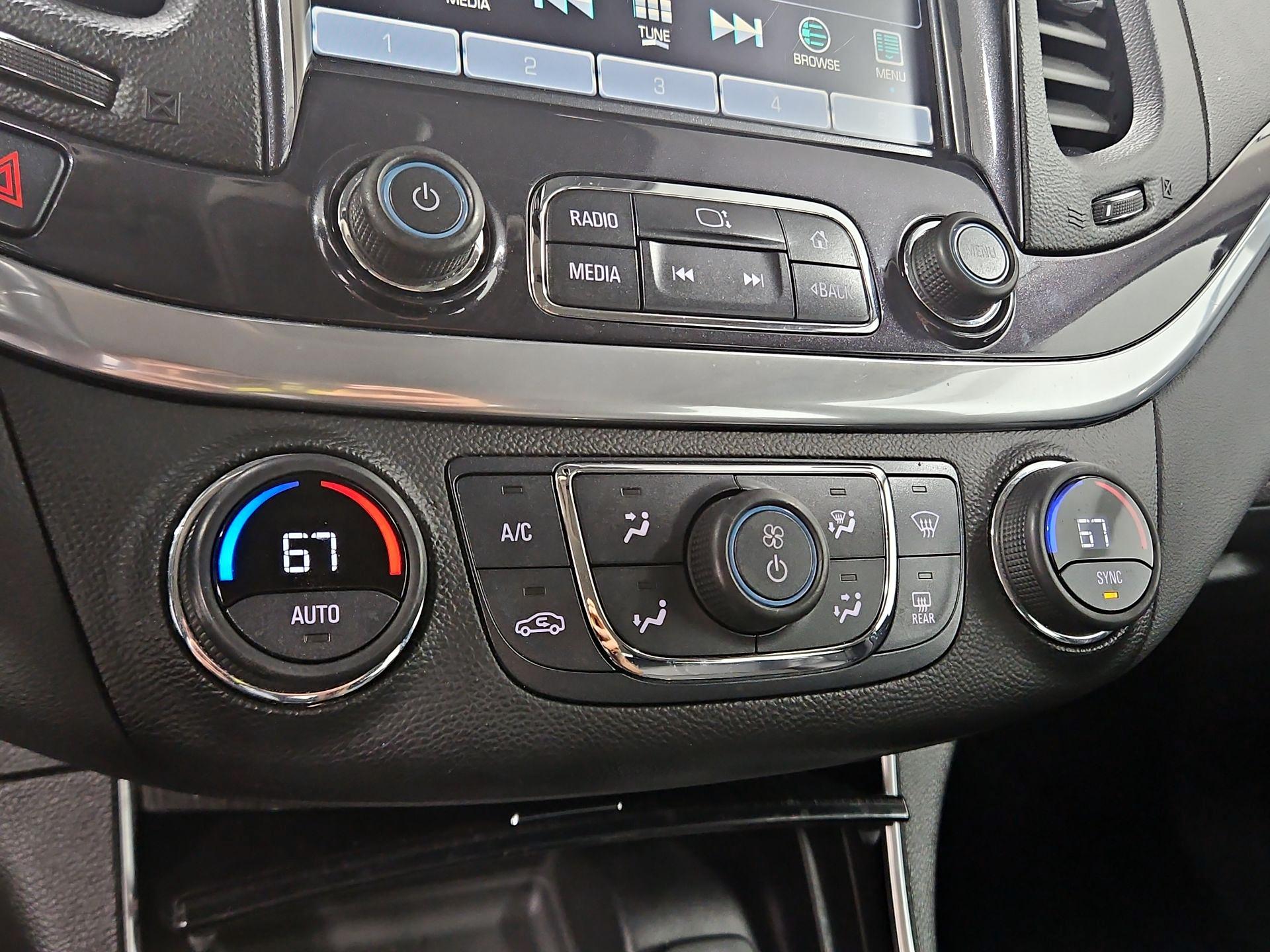 Thumbnail: 2019 Chevrolet Impala - 16