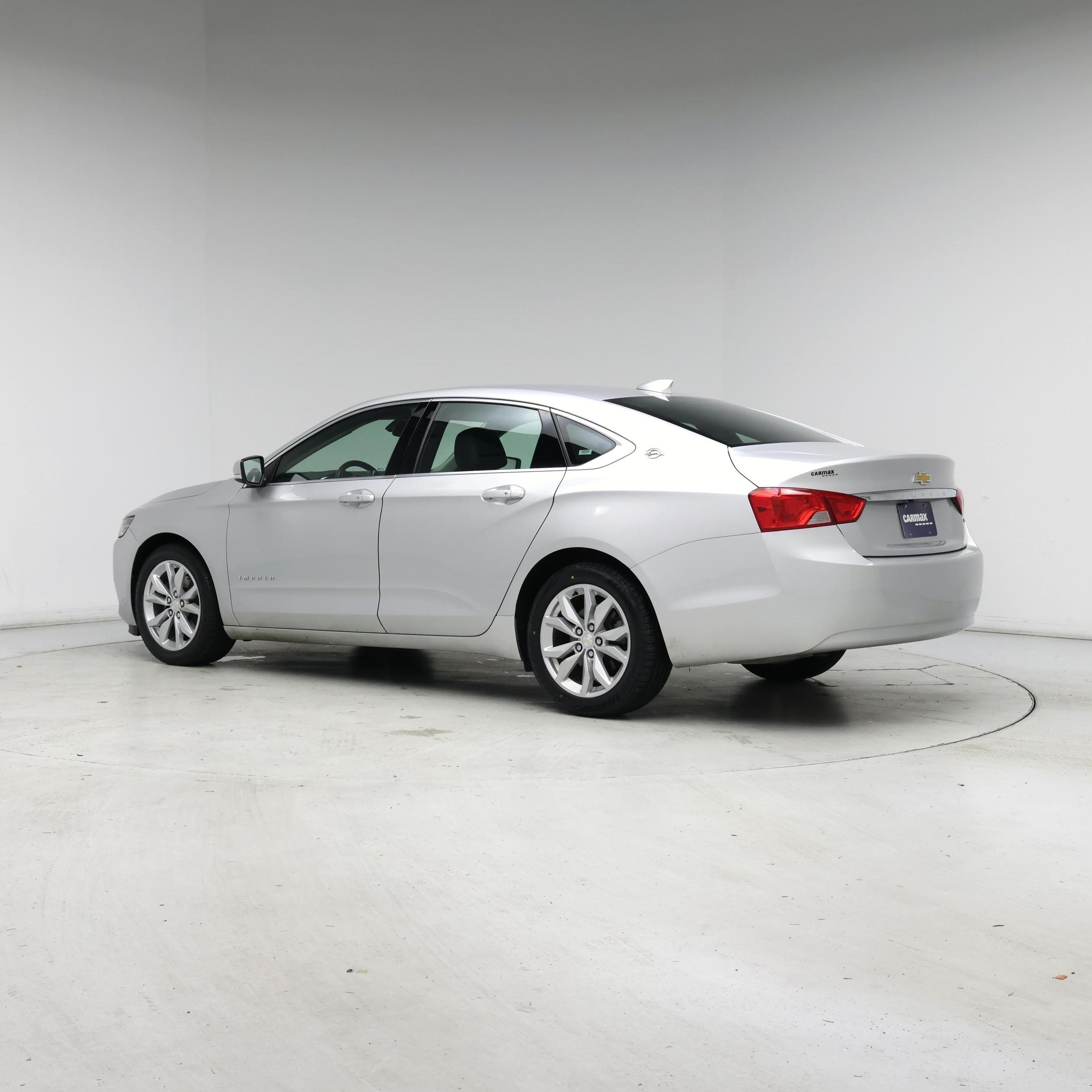 Thumbnail: 2019 Chevrolet Impala - 2