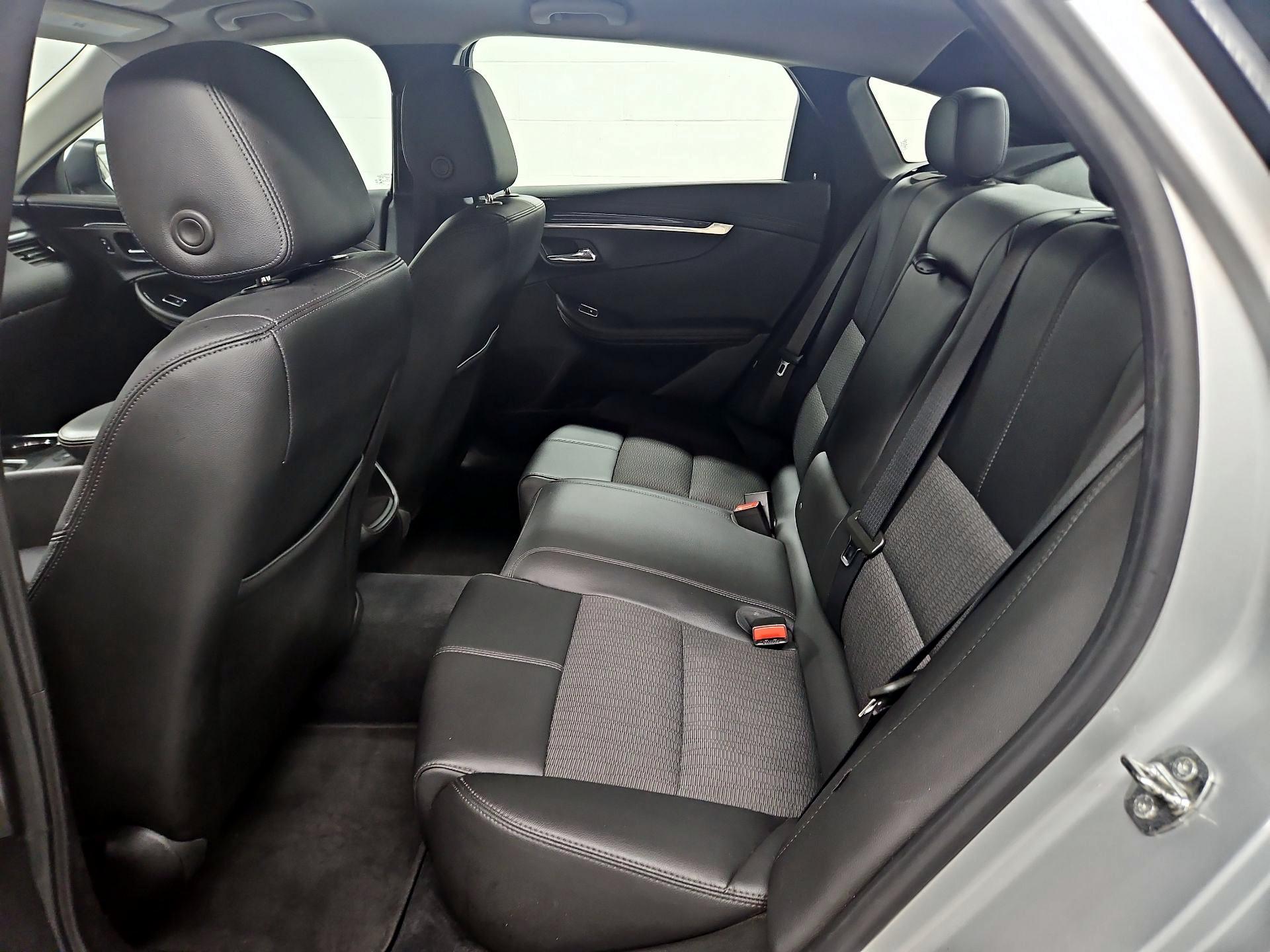 Thumbnail: 2019 Chevrolet Impala - 19