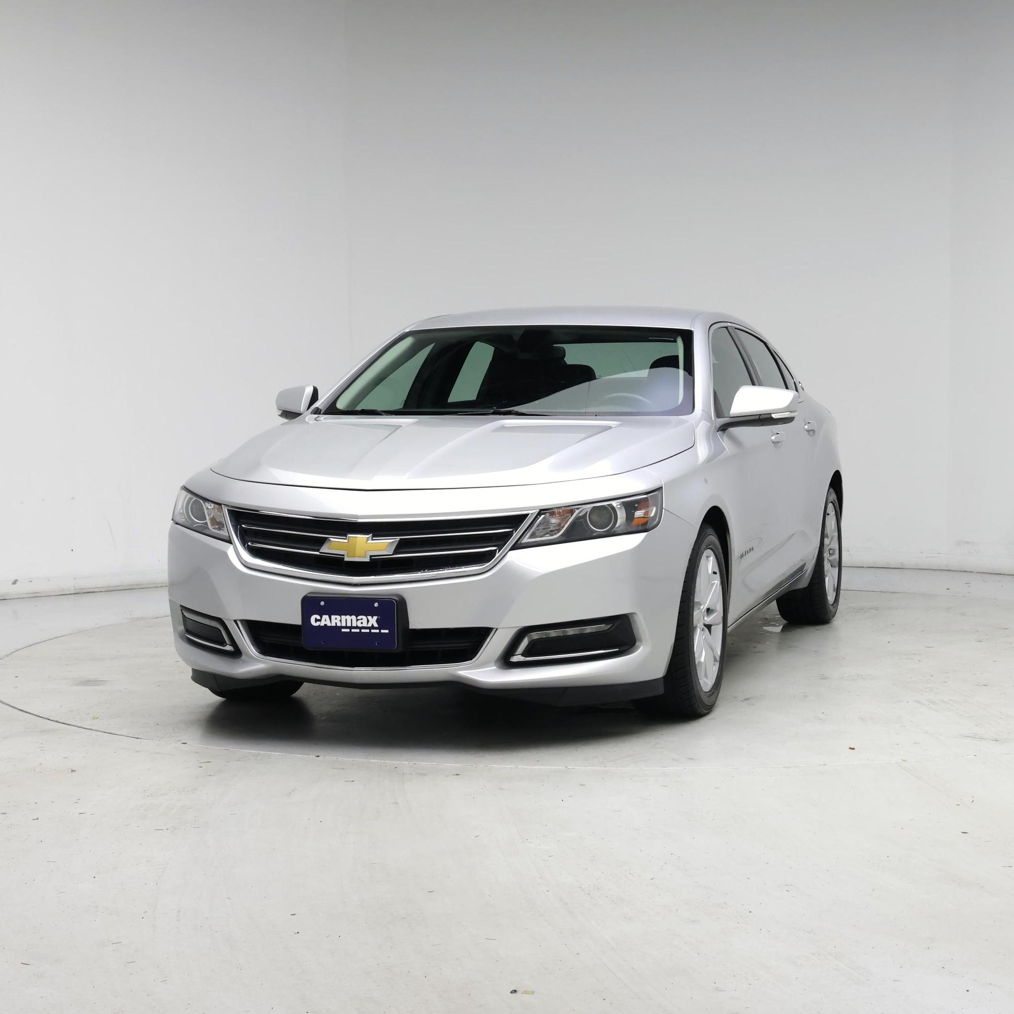 Thumbnail: 2019 Chevrolet Impala - 4