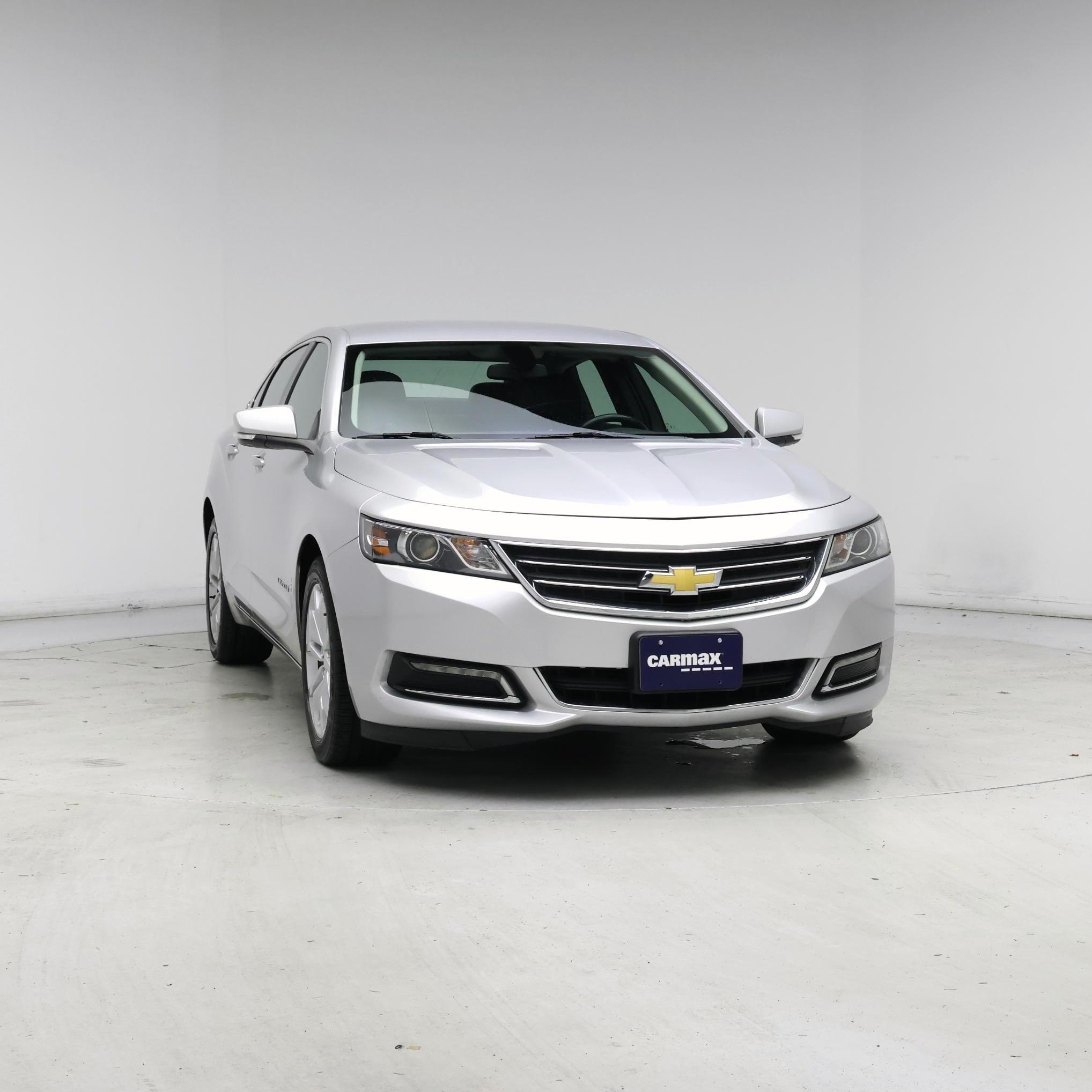 Thumbnail: 2019 Chevrolet Impala - 5