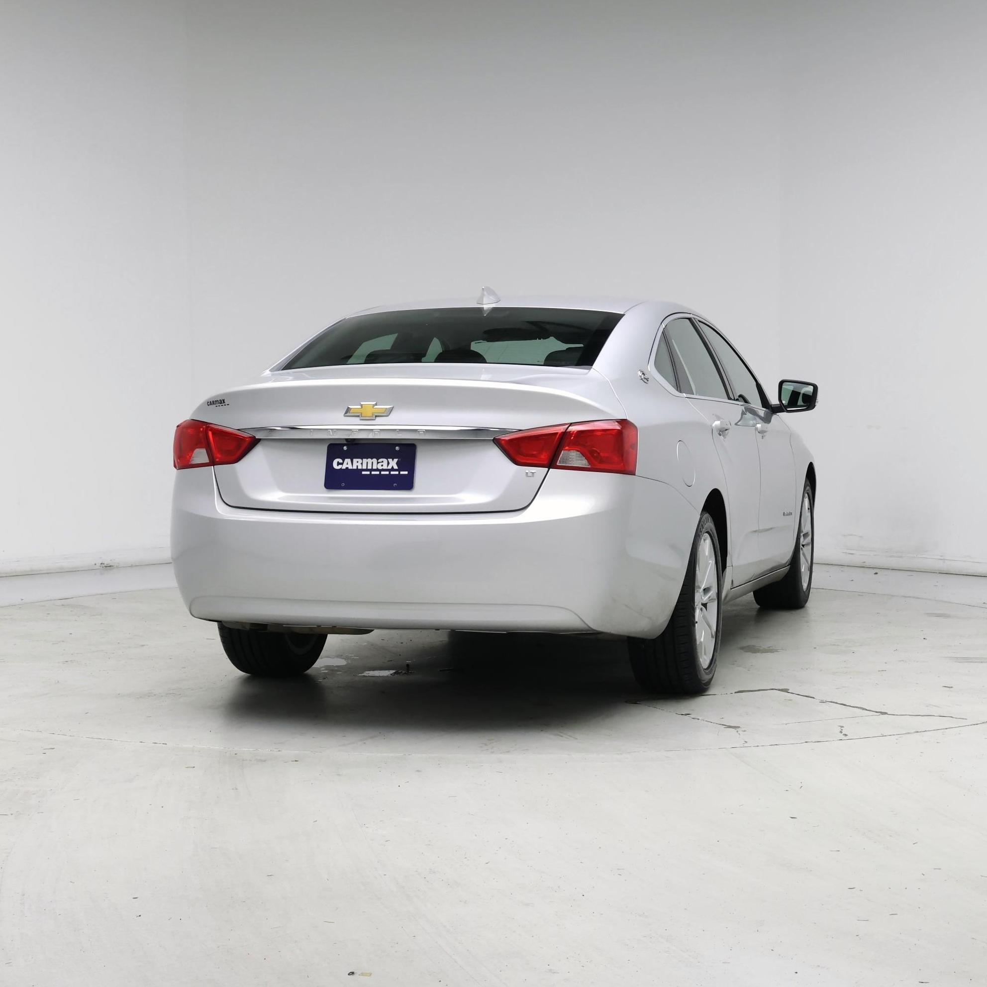 Thumbnail: 2019 Chevrolet Impala - 8