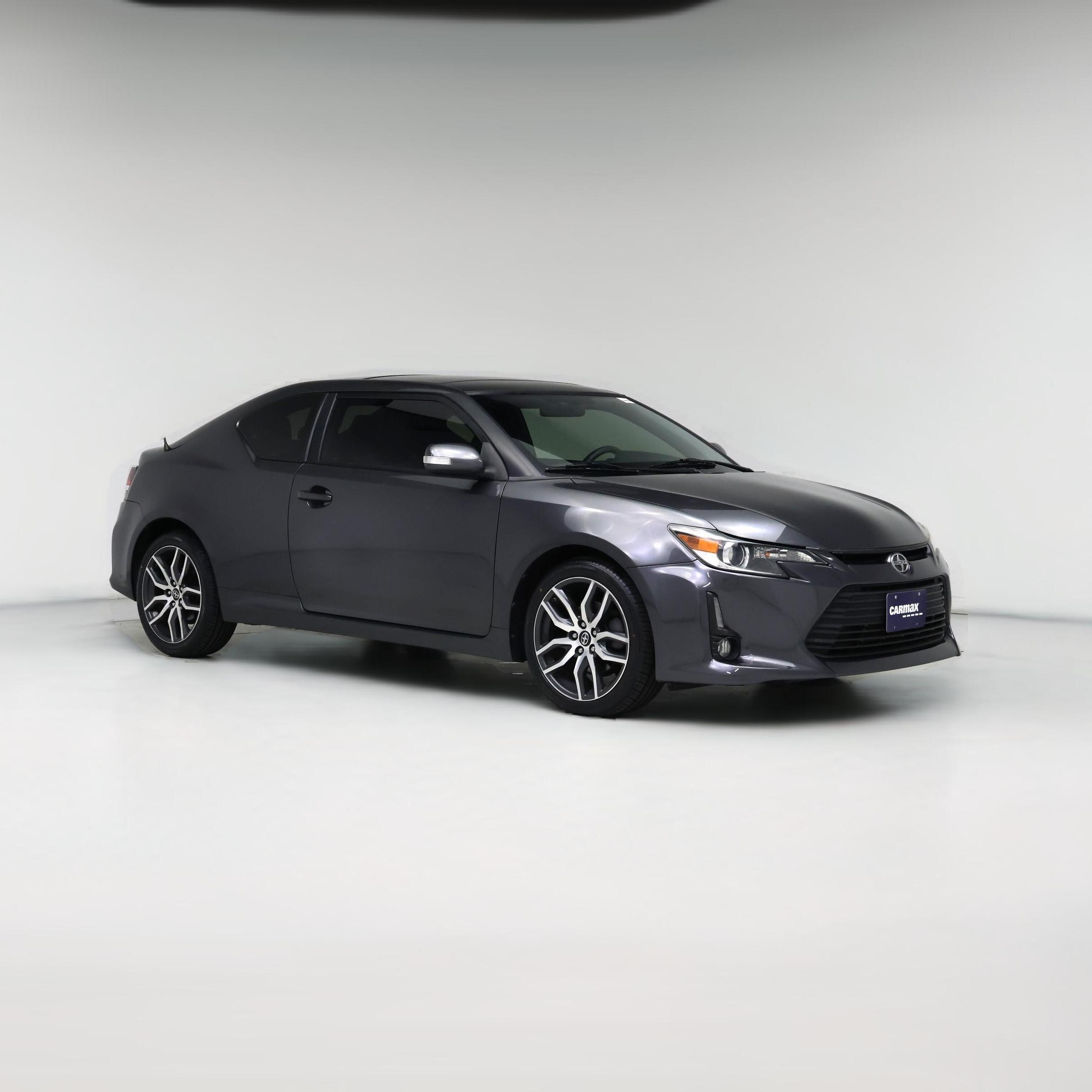 Thumbnail: 2015 Scion tC - 1