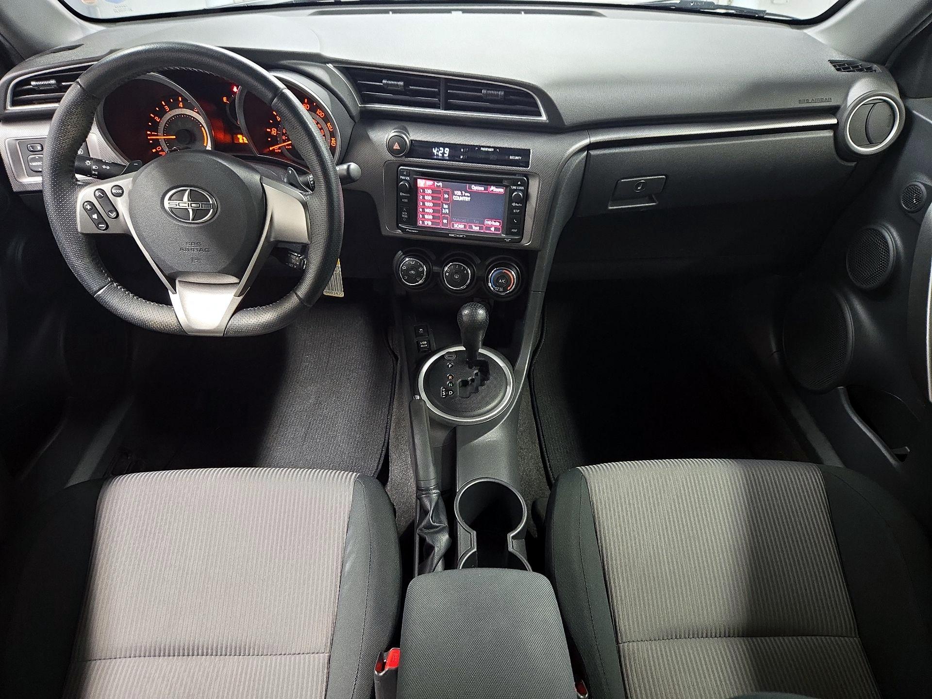 Thumbnail: 2015 Scion tC - 9