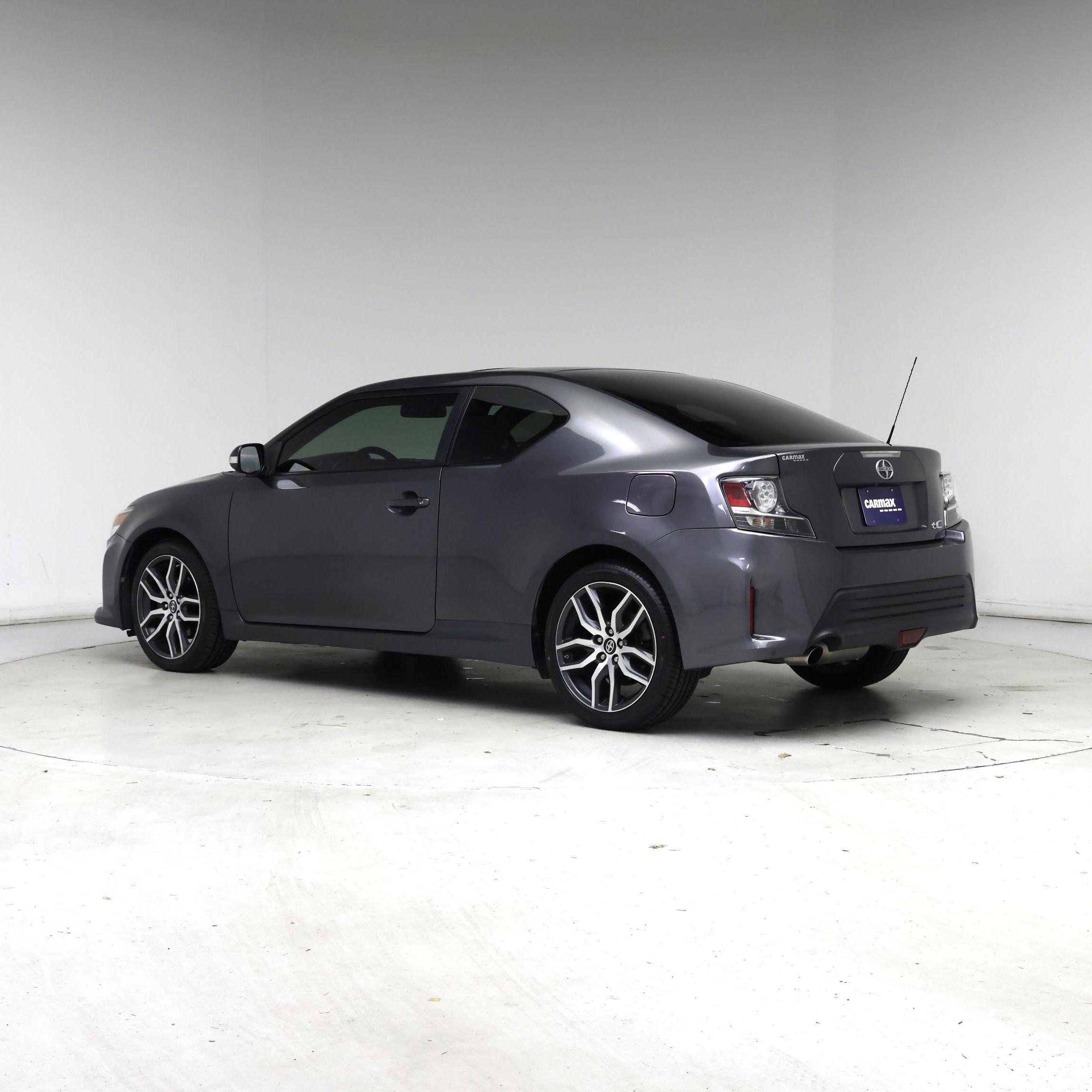 Thumbnail: 2015 Scion tC - 2