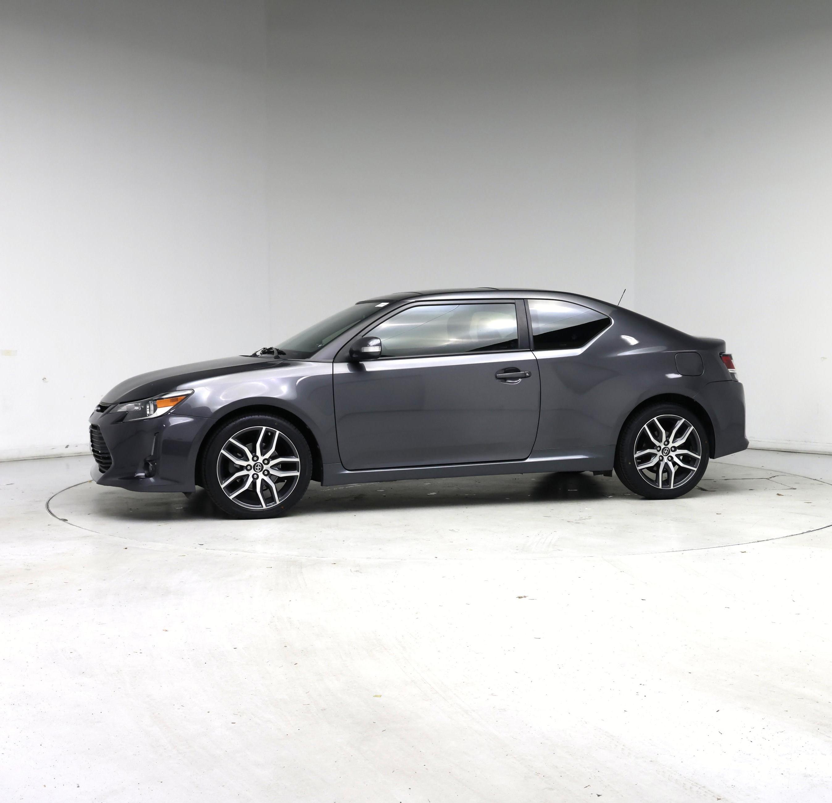 Thumbnail: 2015 Scion tC - 3