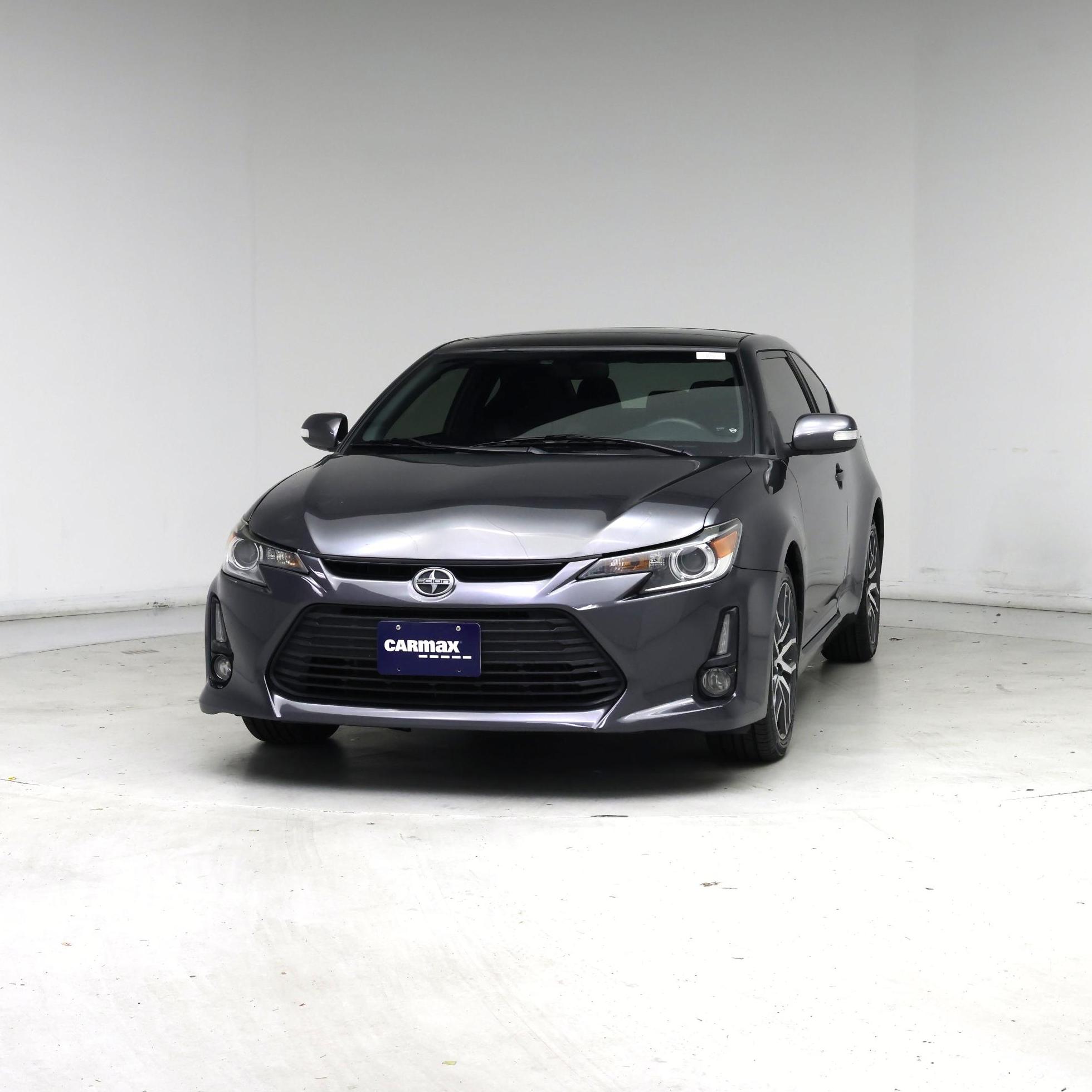 Thumbnail: 2015 Scion tC - 4