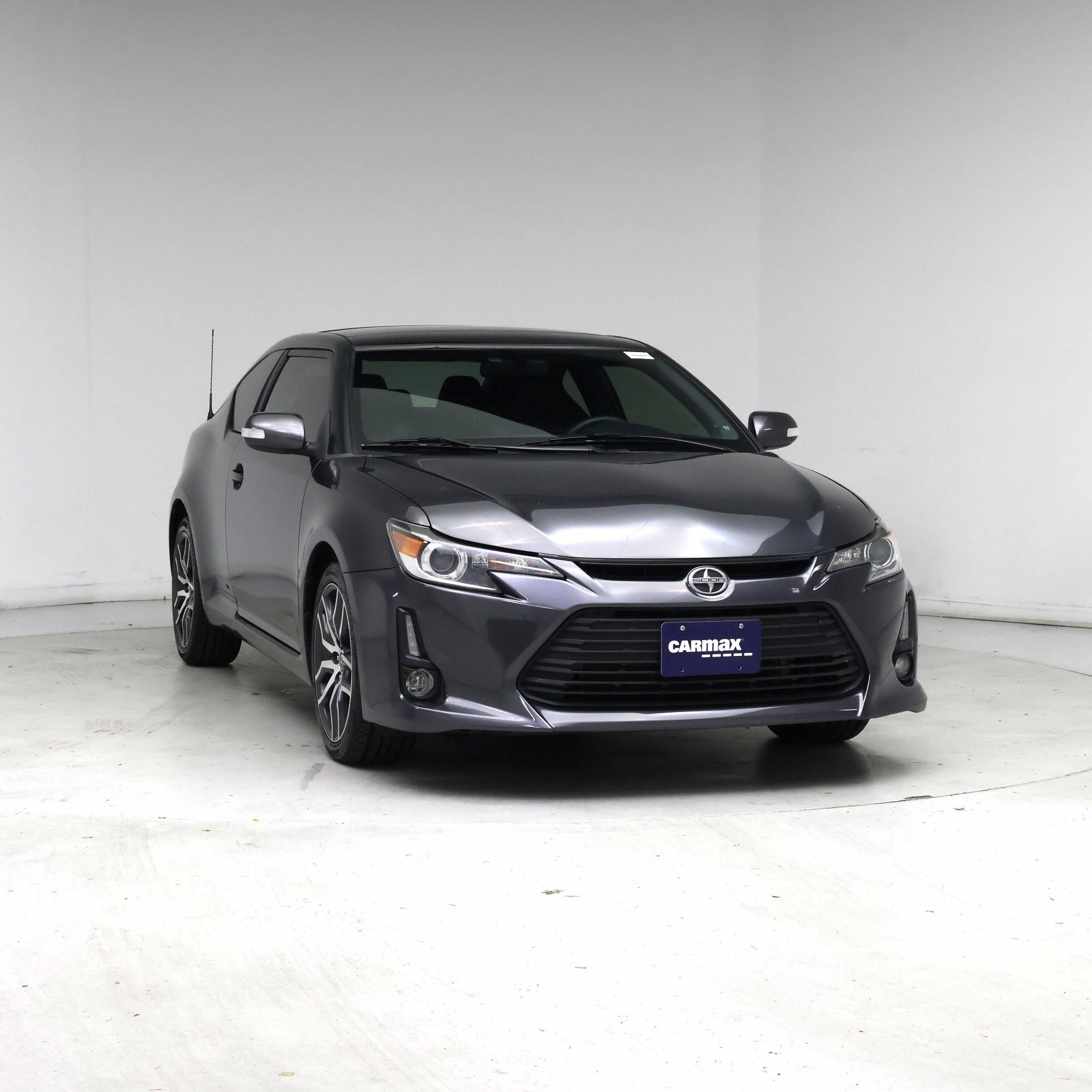 Thumbnail: 2015 Scion tC - 5
