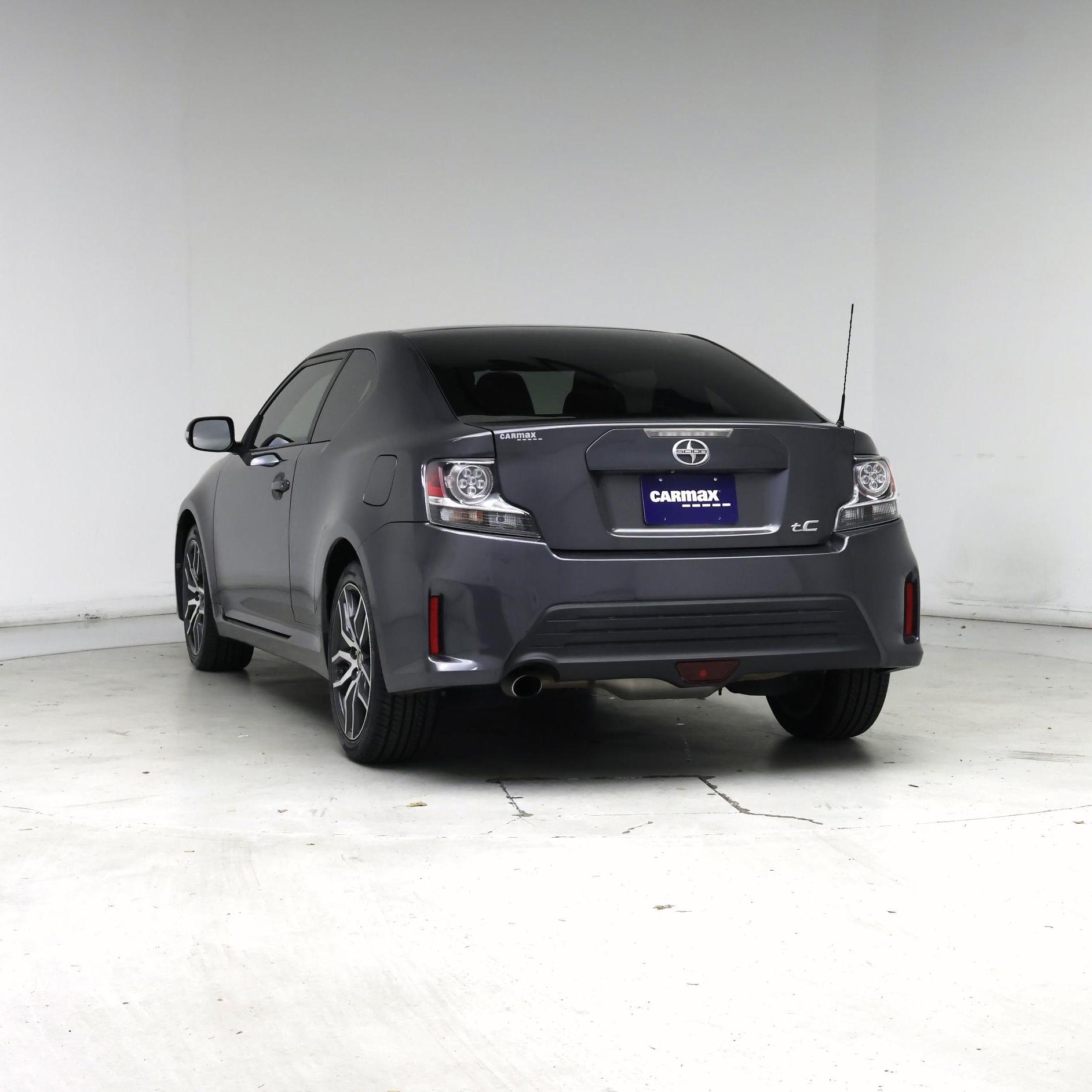 Thumbnail: 2015 Scion tC - 6