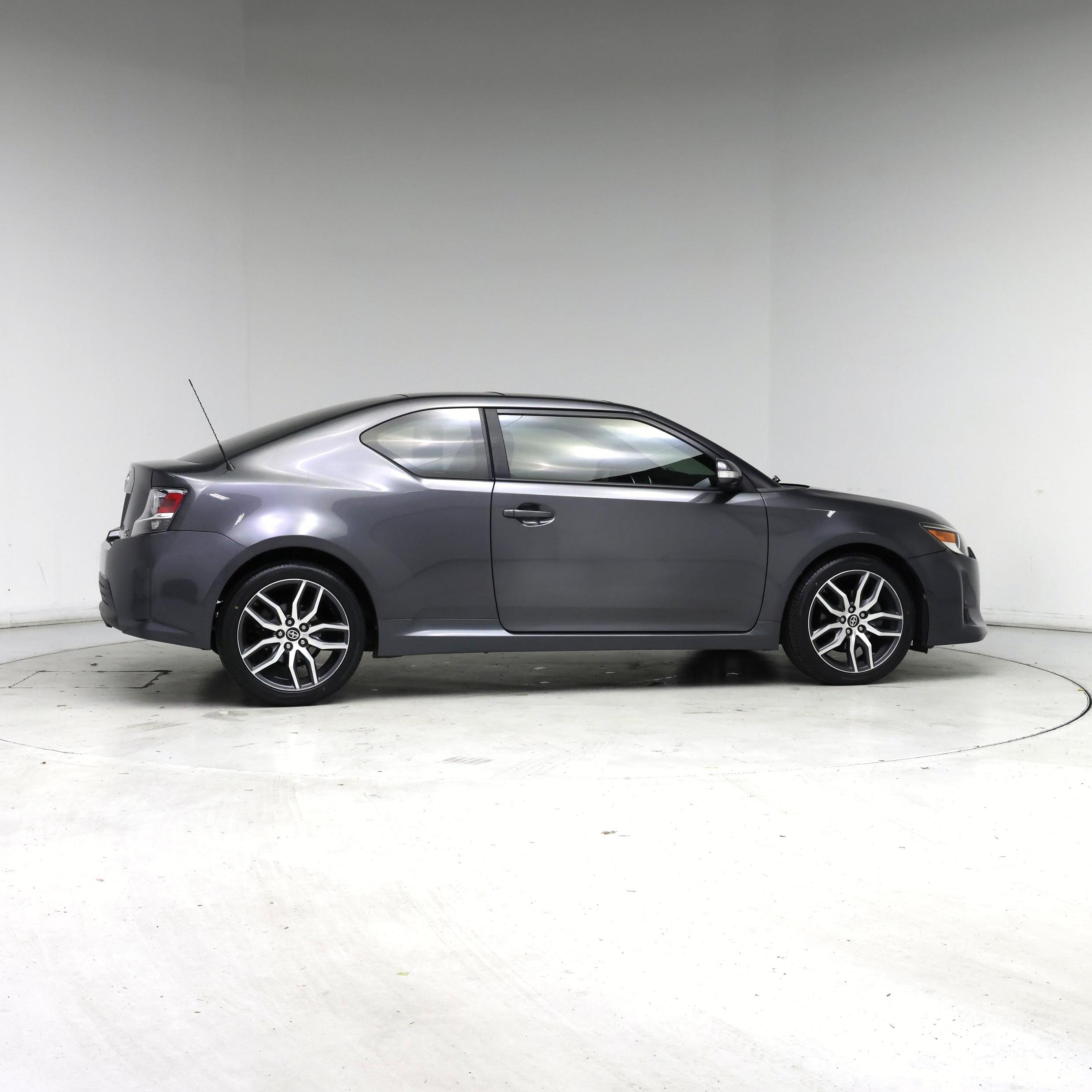Thumbnail: 2015 Scion tC - 7