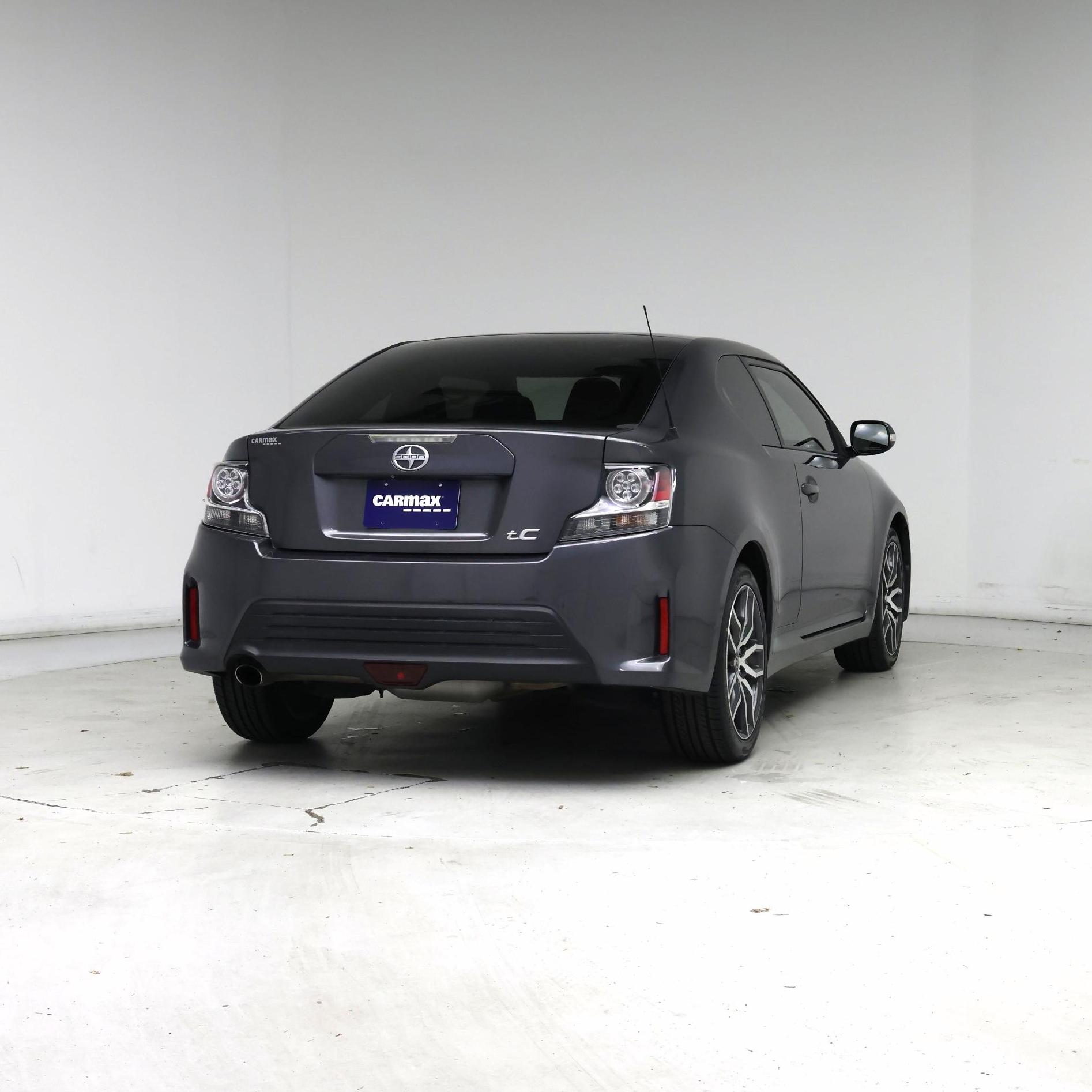 Thumbnail: 2015 Scion tC - 8